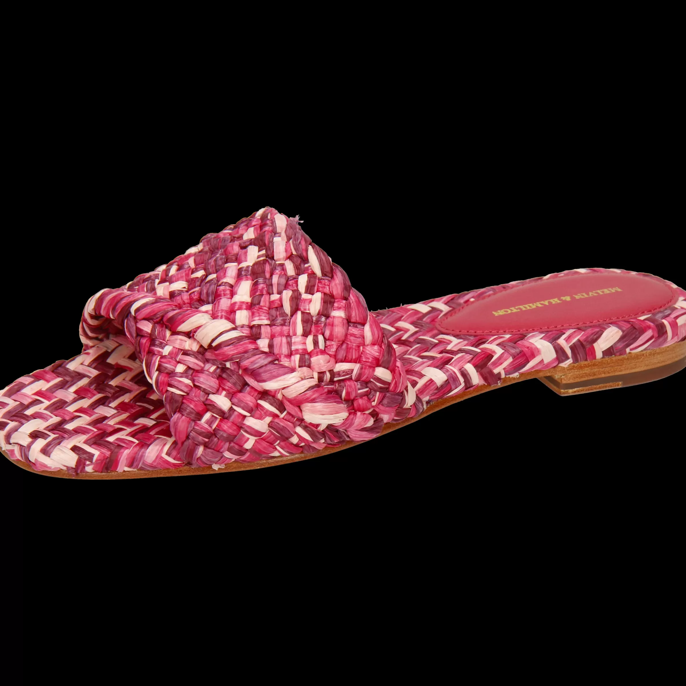 Melvin & Hamilton Muiltjes<Elodie 53 Roze