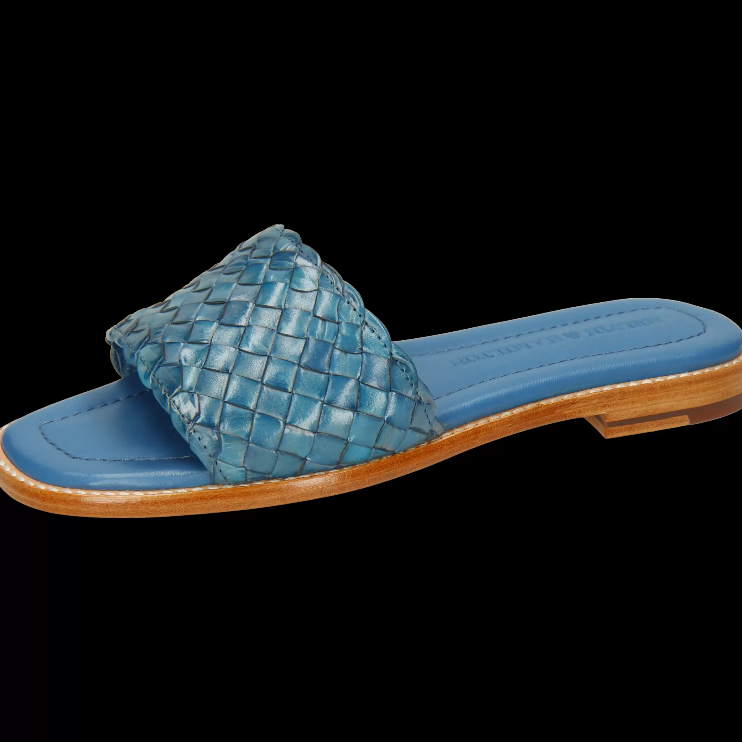Melvin & Hamilton Muiltjes<Elodie 65 Blauw