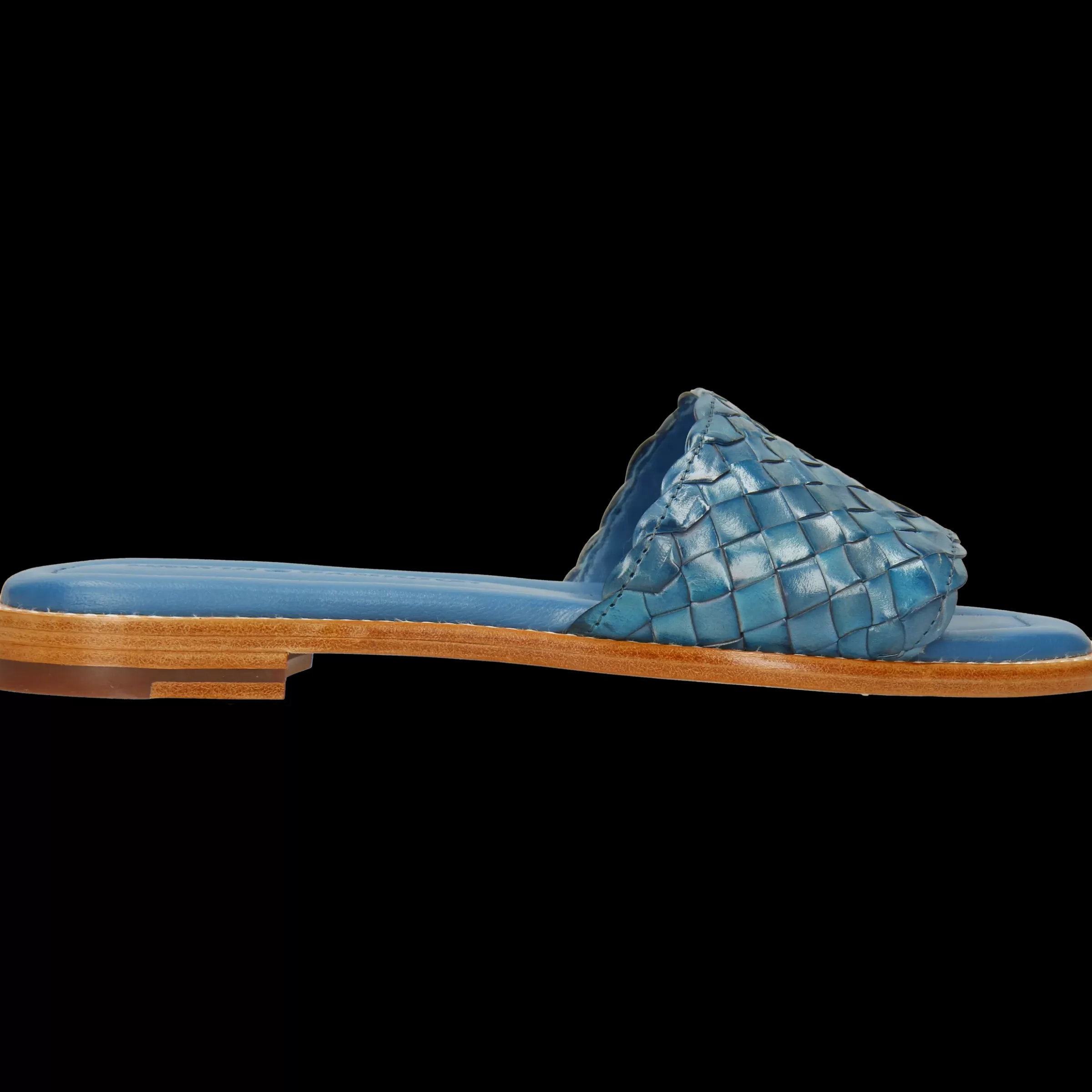 Melvin & Hamilton Muiltjes<Elodie 65 Blauw