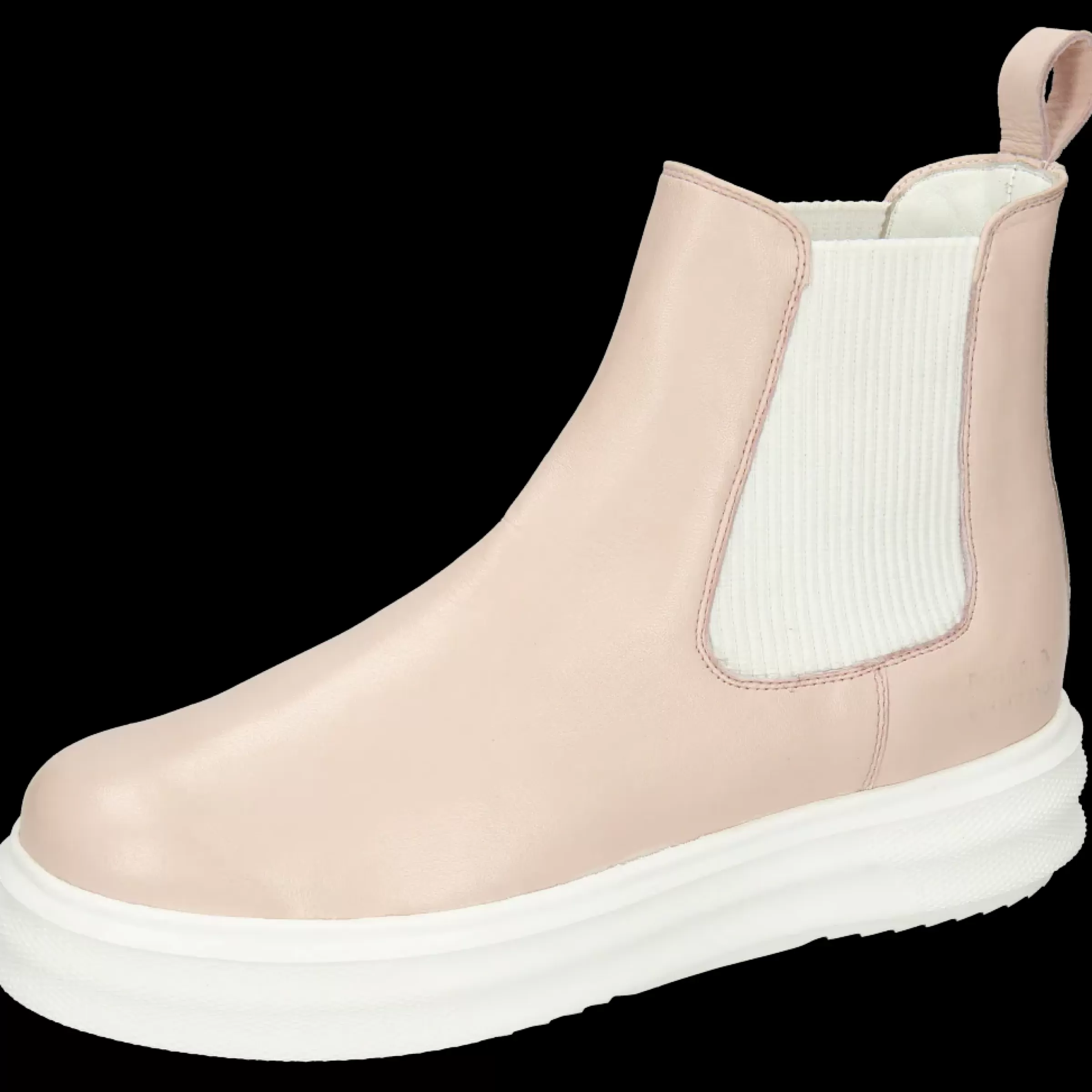 Melvin & Hamilton Enkellaarsjes<Fay 1 Roze