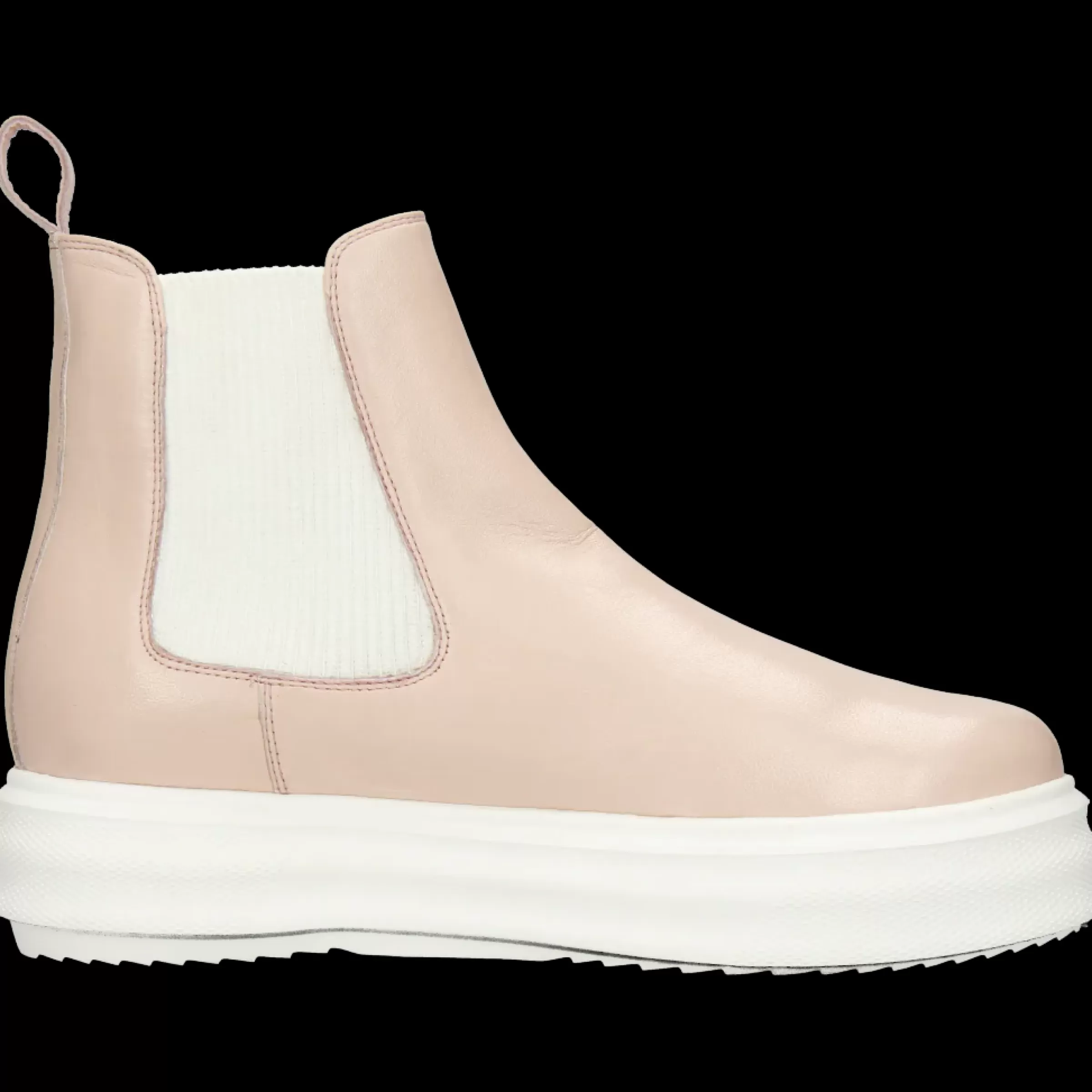 Melvin & Hamilton Enkellaarsjes<Fay 1 Roze