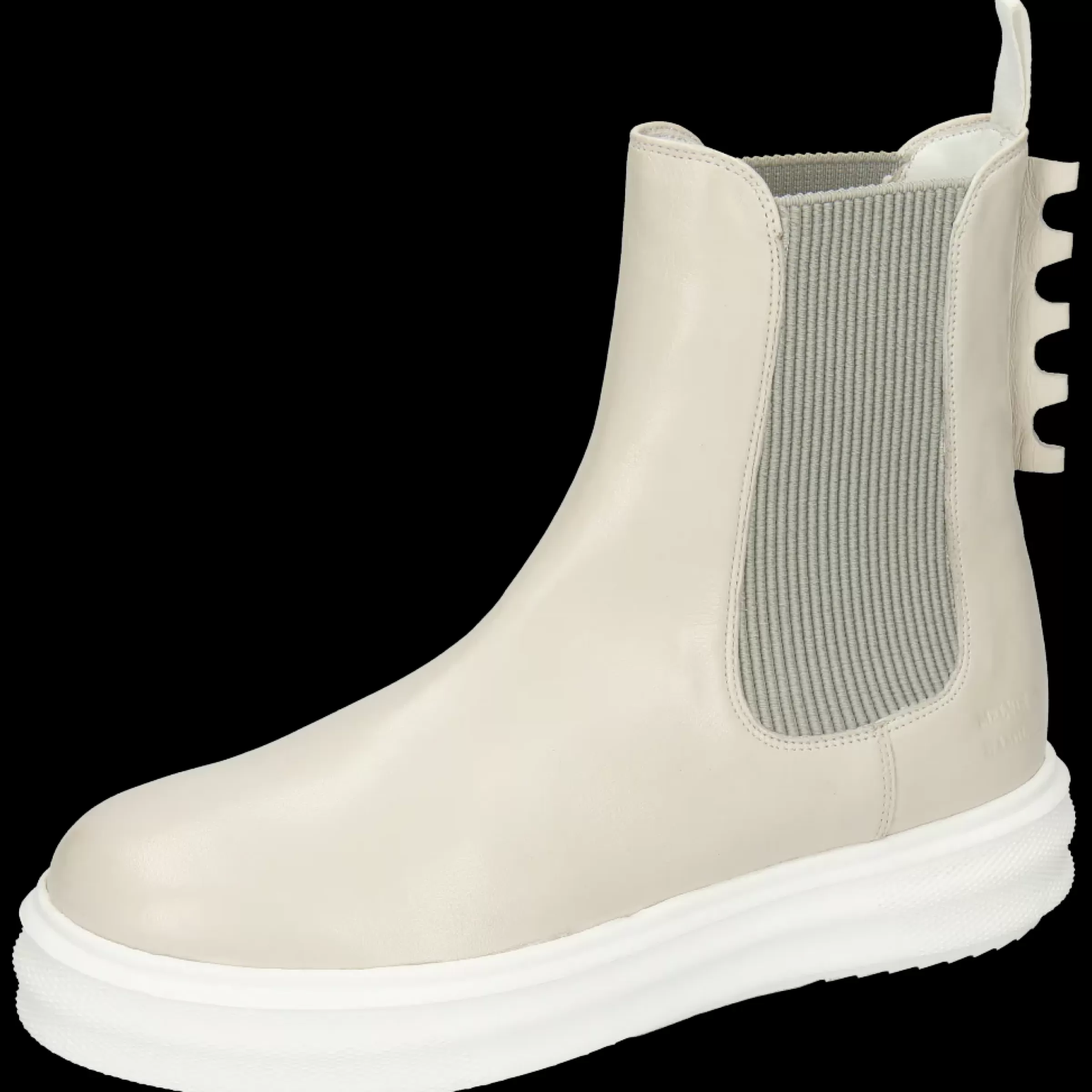 Melvin & Hamilton Enkellaarsjes<Fay 5 Beige