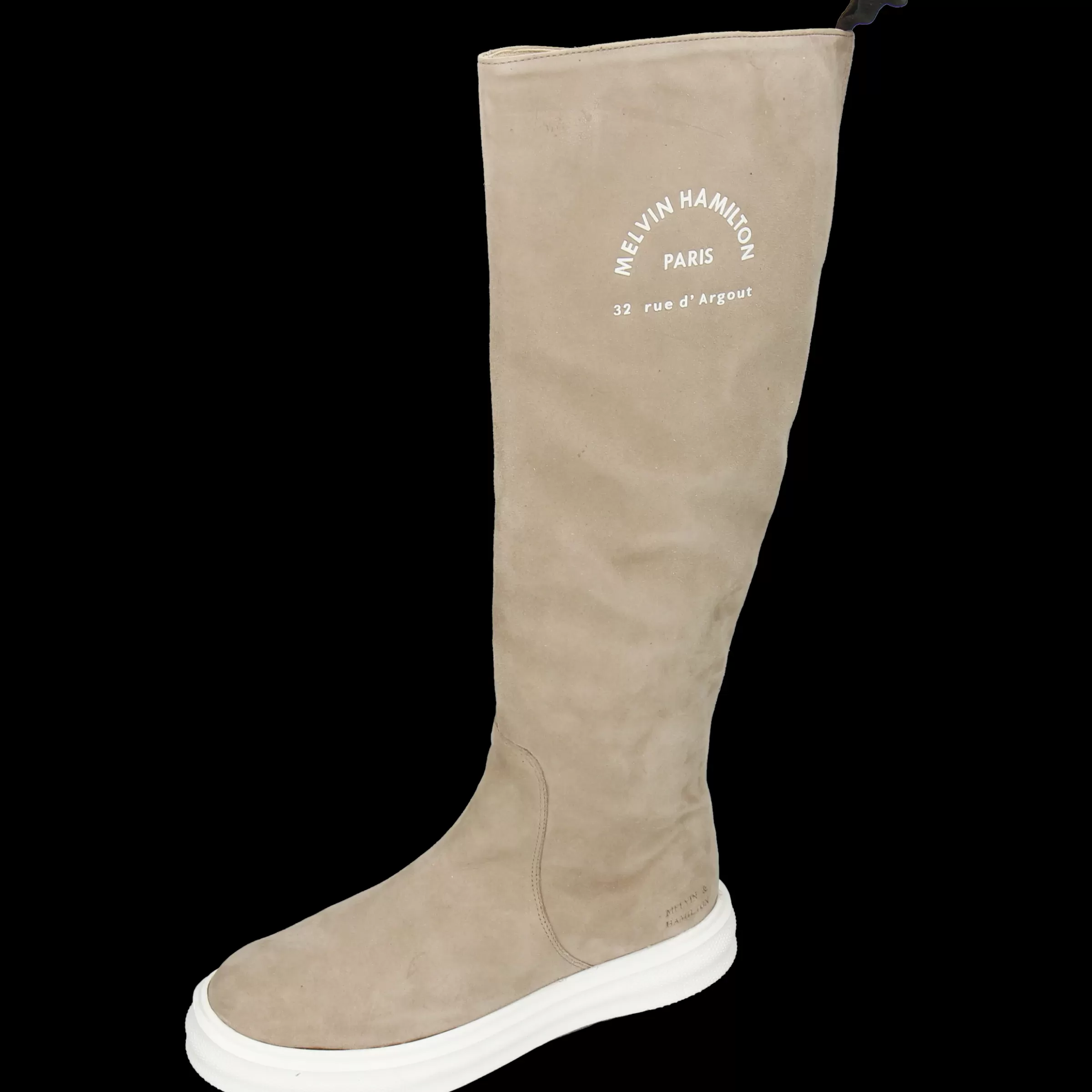 Melvin & Hamilton Laarzen<Fay 6 Beige