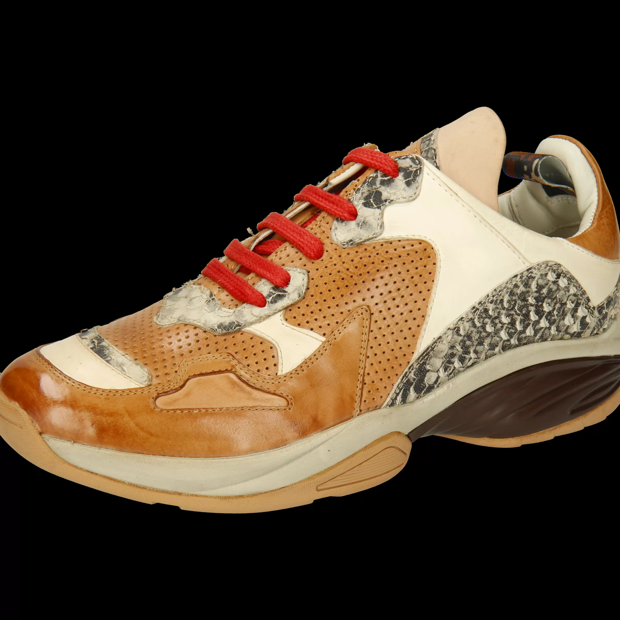Melvin & Hamilton Sneakers<Flo 1 Multi