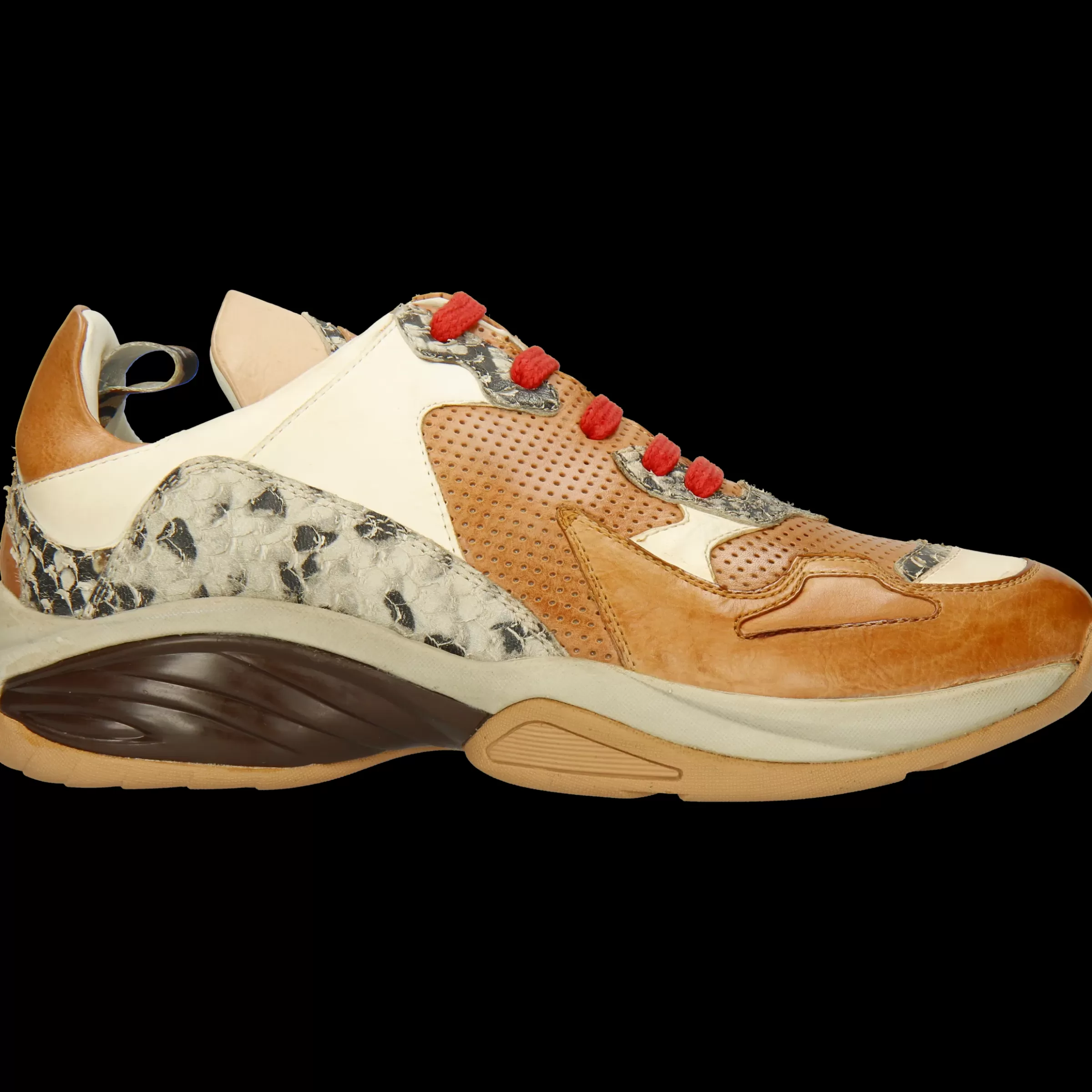 Melvin & Hamilton Sneakers<Flo 1 Multi
