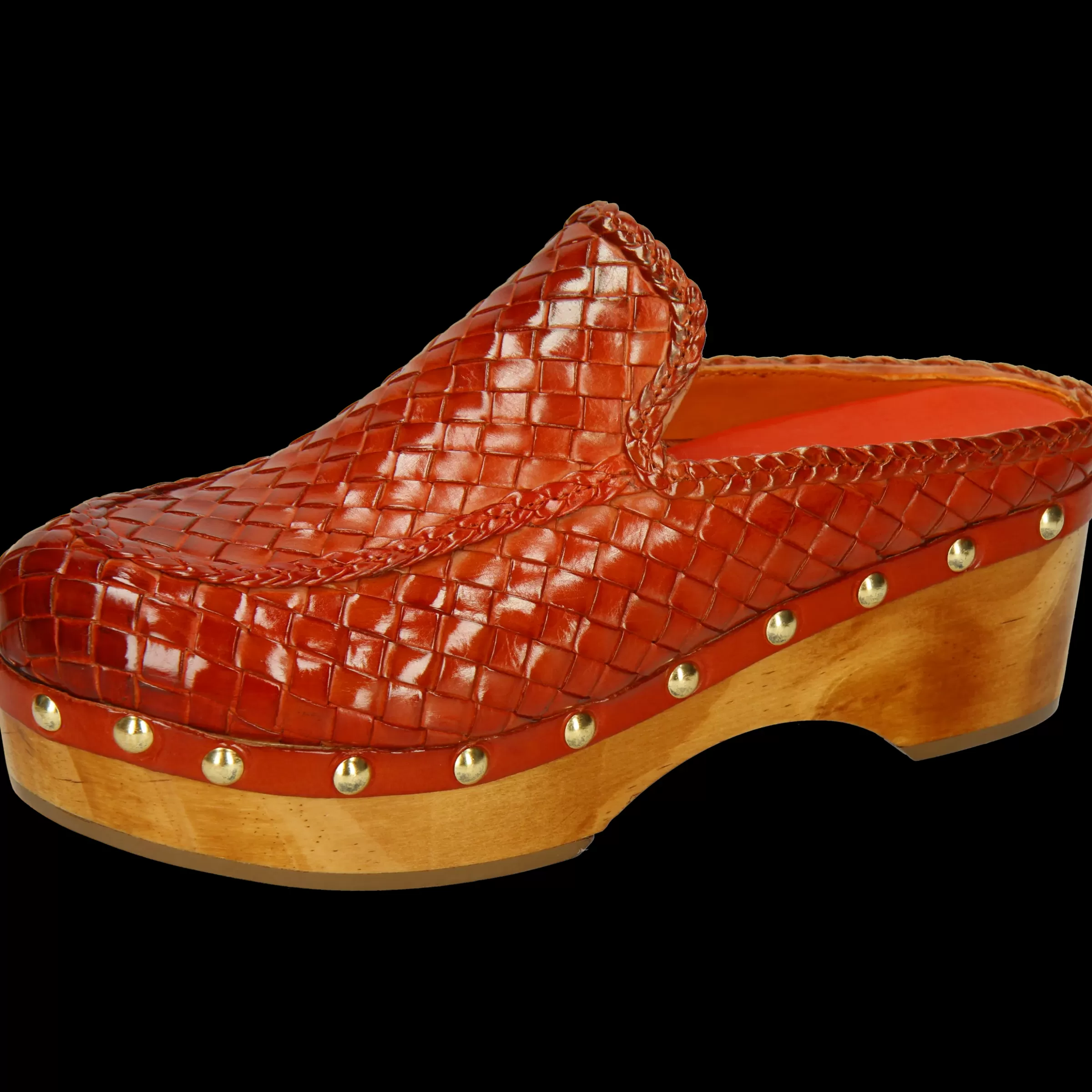 Melvin & Hamilton Clogs<Flora 13 Rood