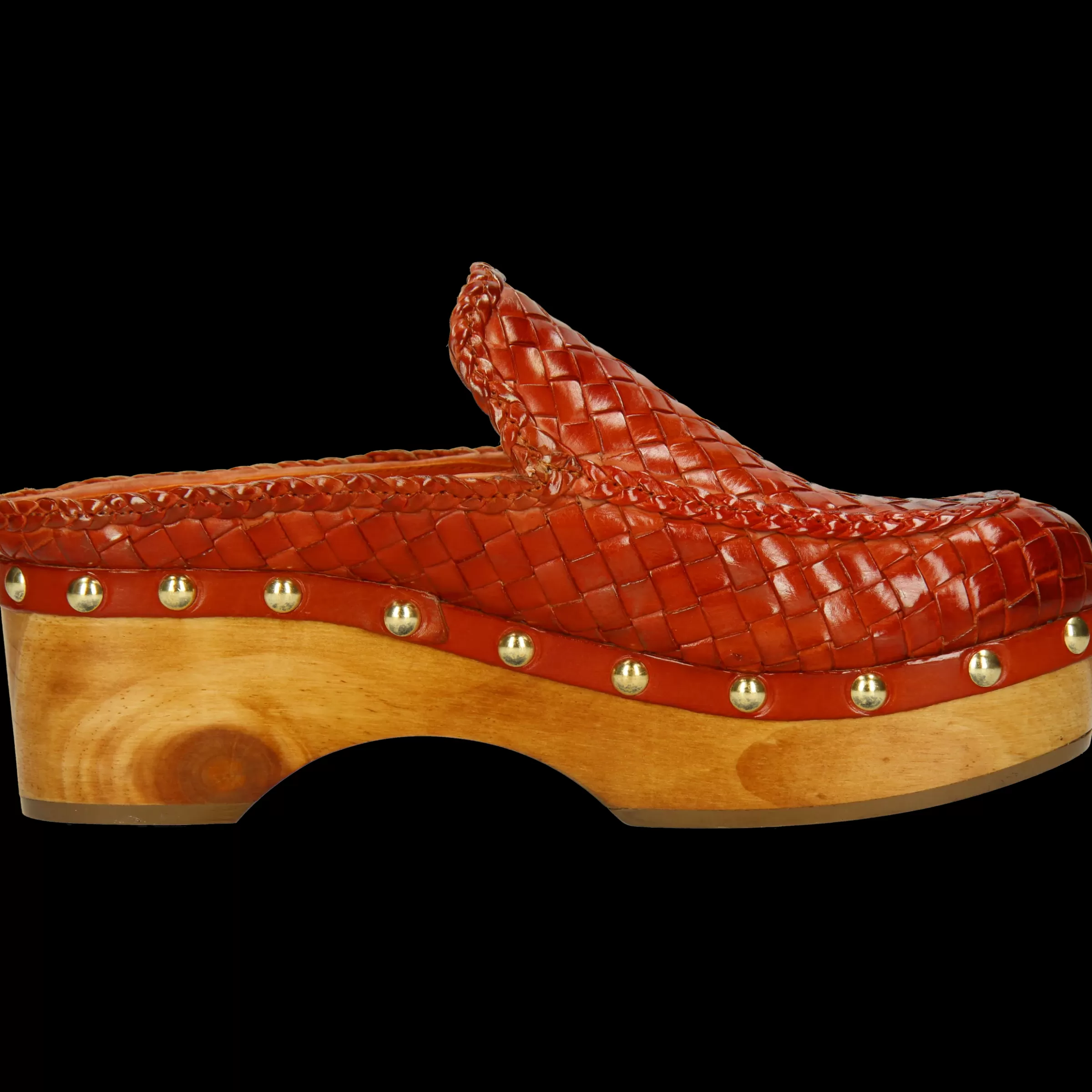 Melvin & Hamilton Clogs<Flora 13 Rood