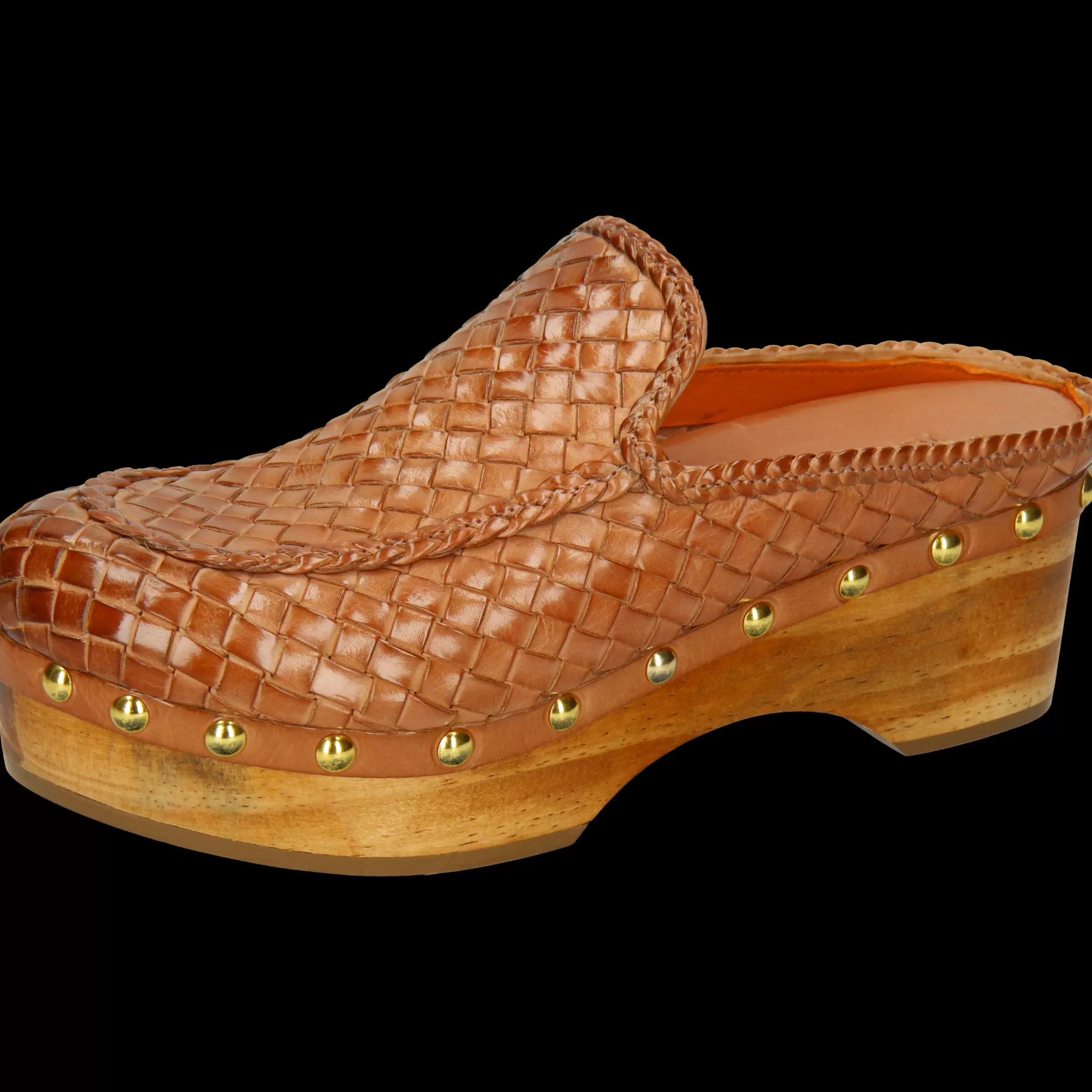 Melvin & Hamilton Clogs<Flora 13 Bruin