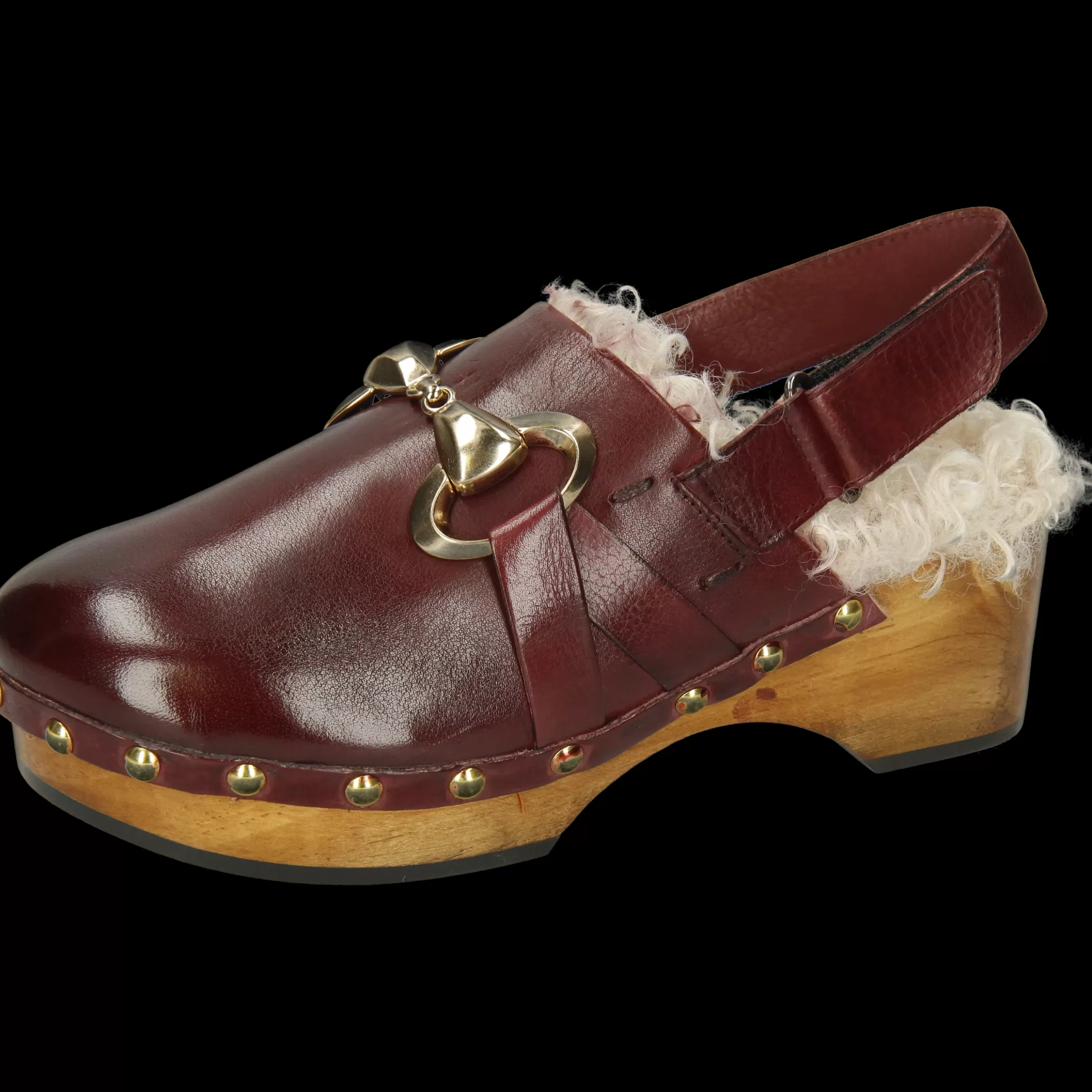 Melvin & Hamilton Clogs<Flora 1 Paars