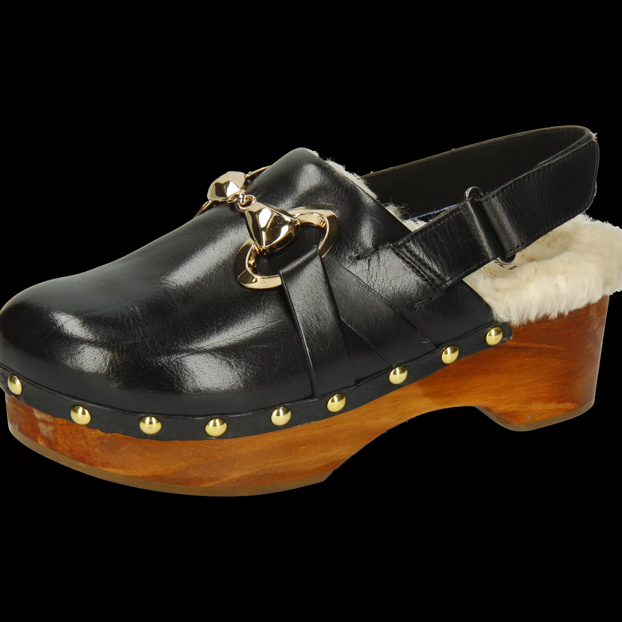 Melvin & Hamilton Schoenen Met Hakken<Flora 1 Zwart