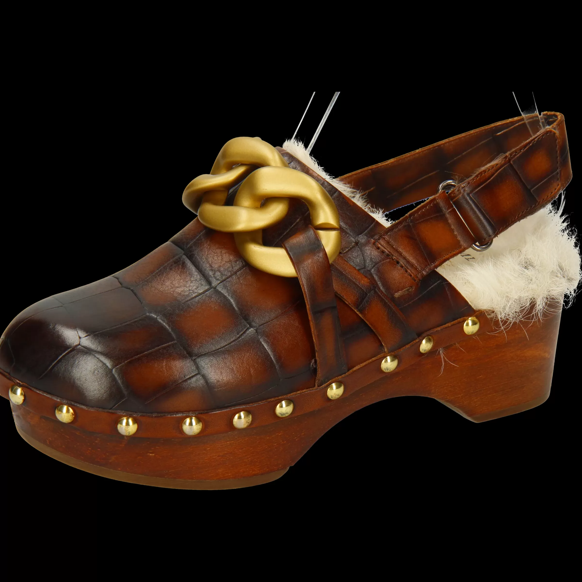 Melvin & Hamilton Schoenen Met Hakken<Flora 1 Bruin