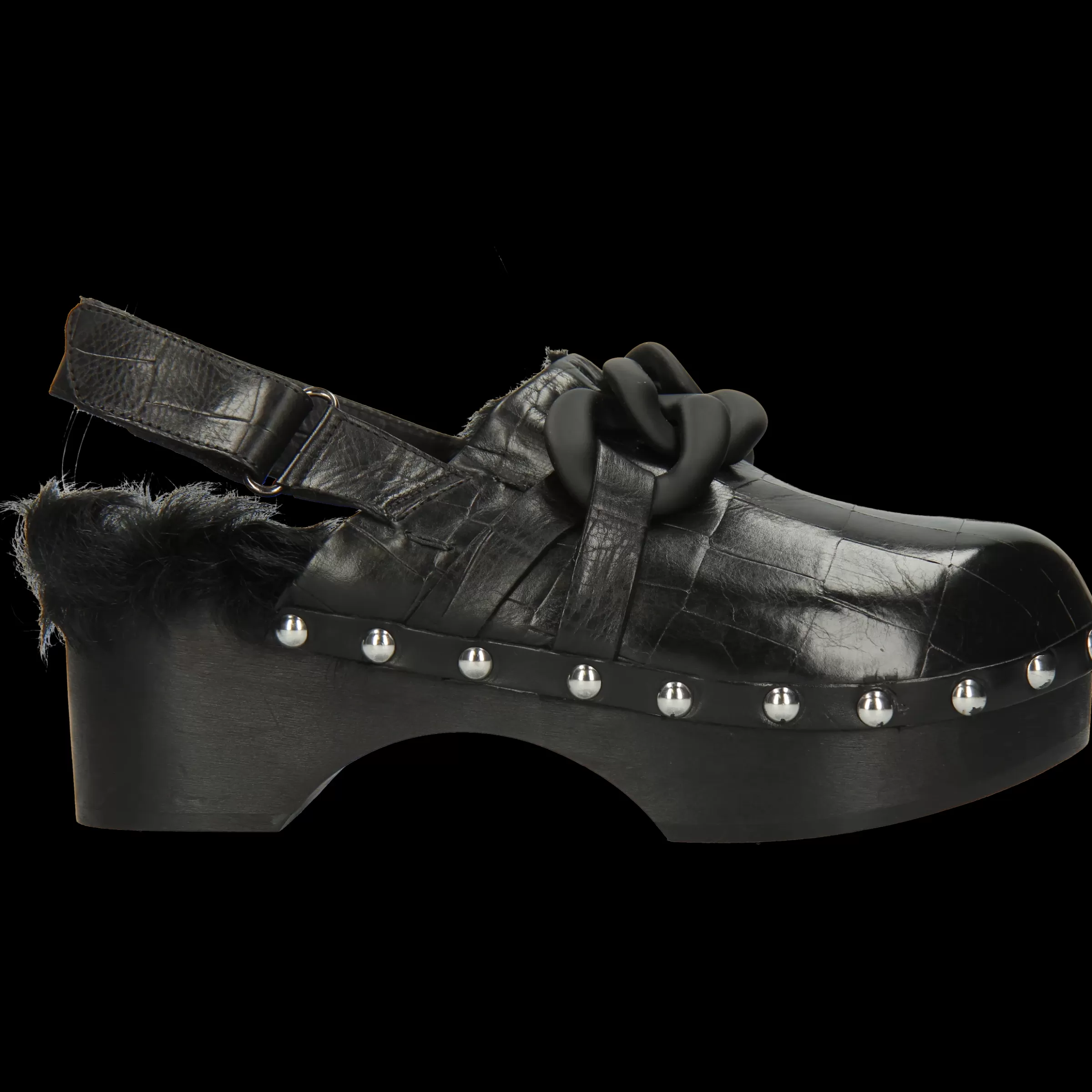 Melvin & Hamilton Schoenen Met Hakken<Flora 1 Zwart