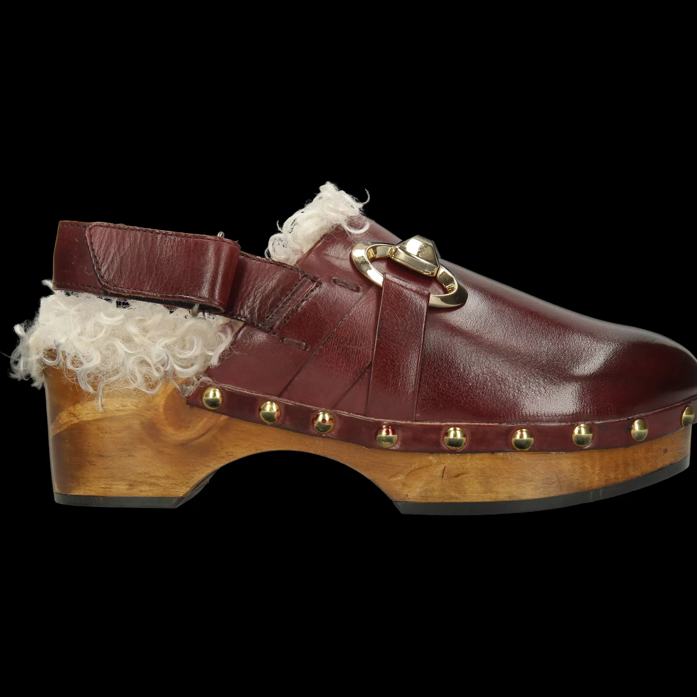 Melvin & Hamilton Clogs<Flora 1 Paars