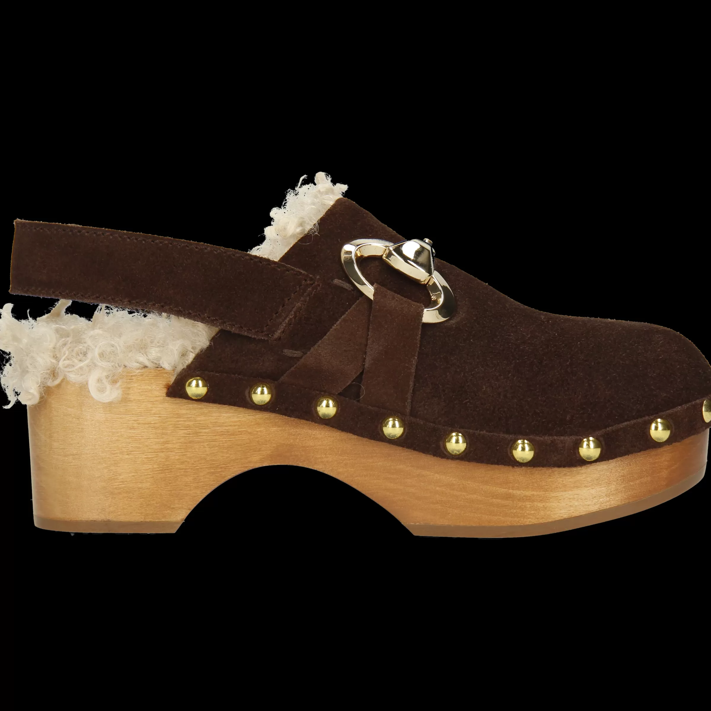 Melvin & Hamilton Schoenen Met Hakken<Flora 1 Bruin