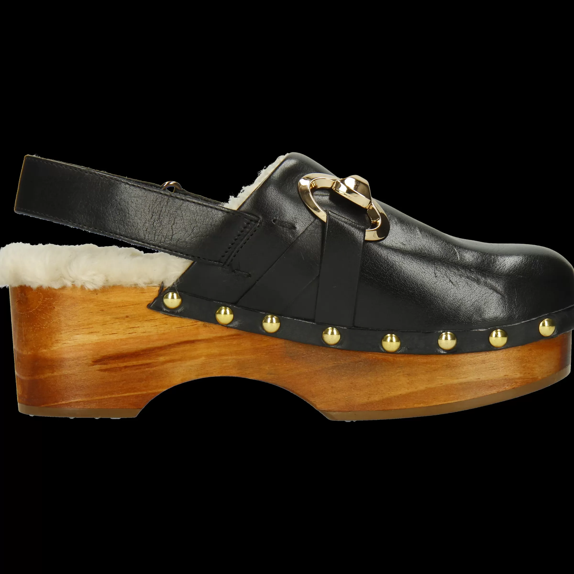 Melvin & Hamilton Schoenen Met Hakken<Flora 1 Zwart