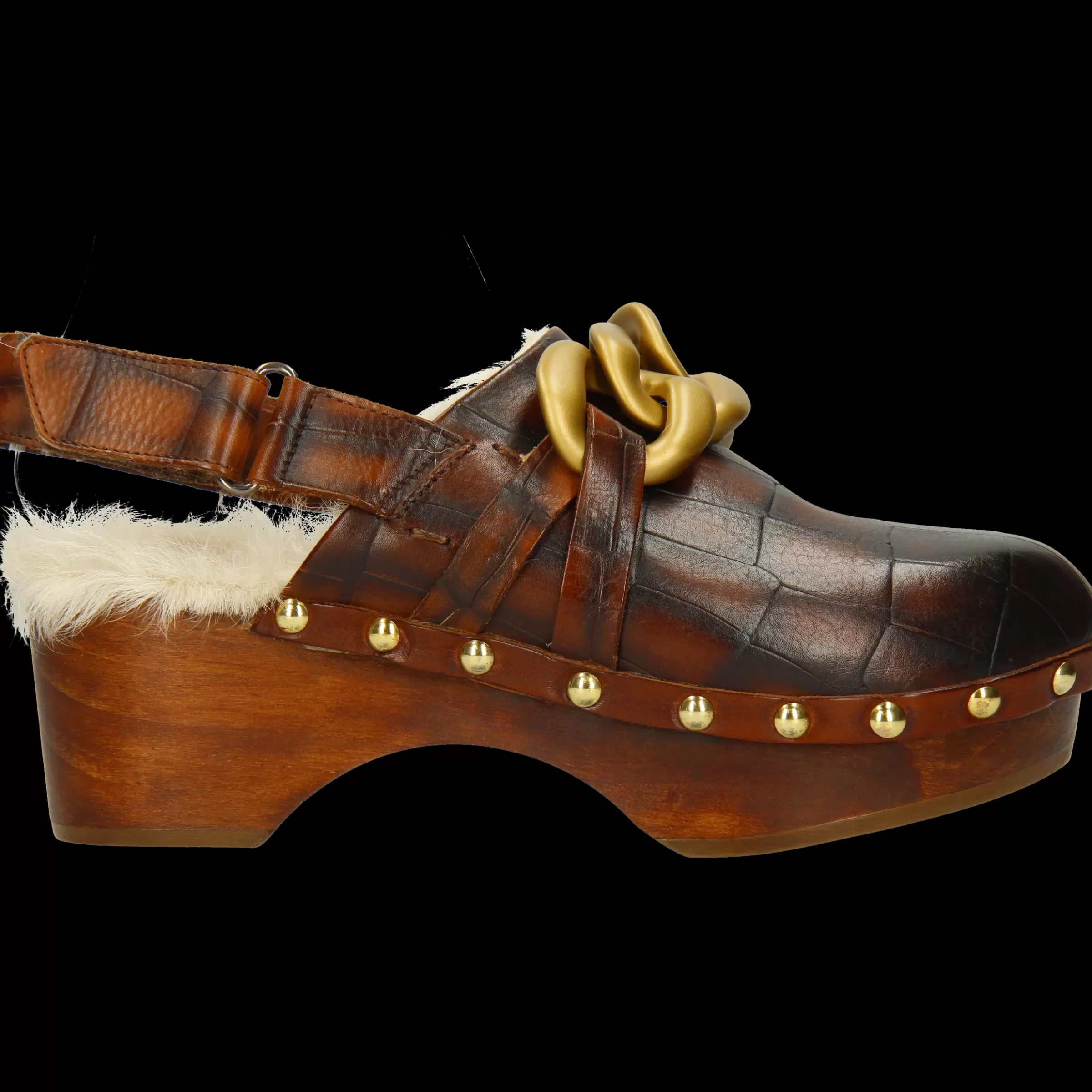 Melvin & Hamilton Schoenen Met Hakken<Flora 1 Bruin