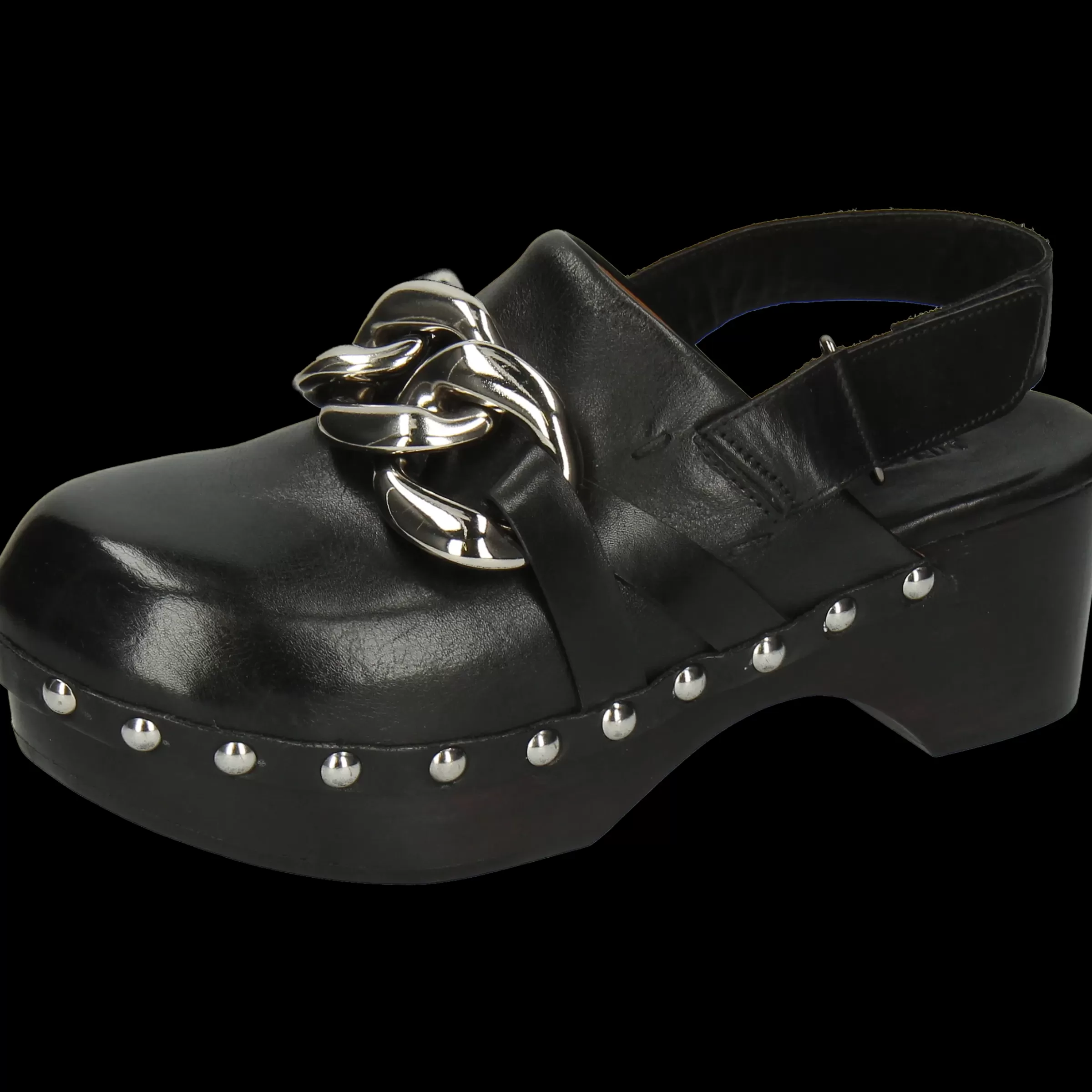 Melvin & Hamilton Schoenen Met Hakken<Flora 1 Zwart