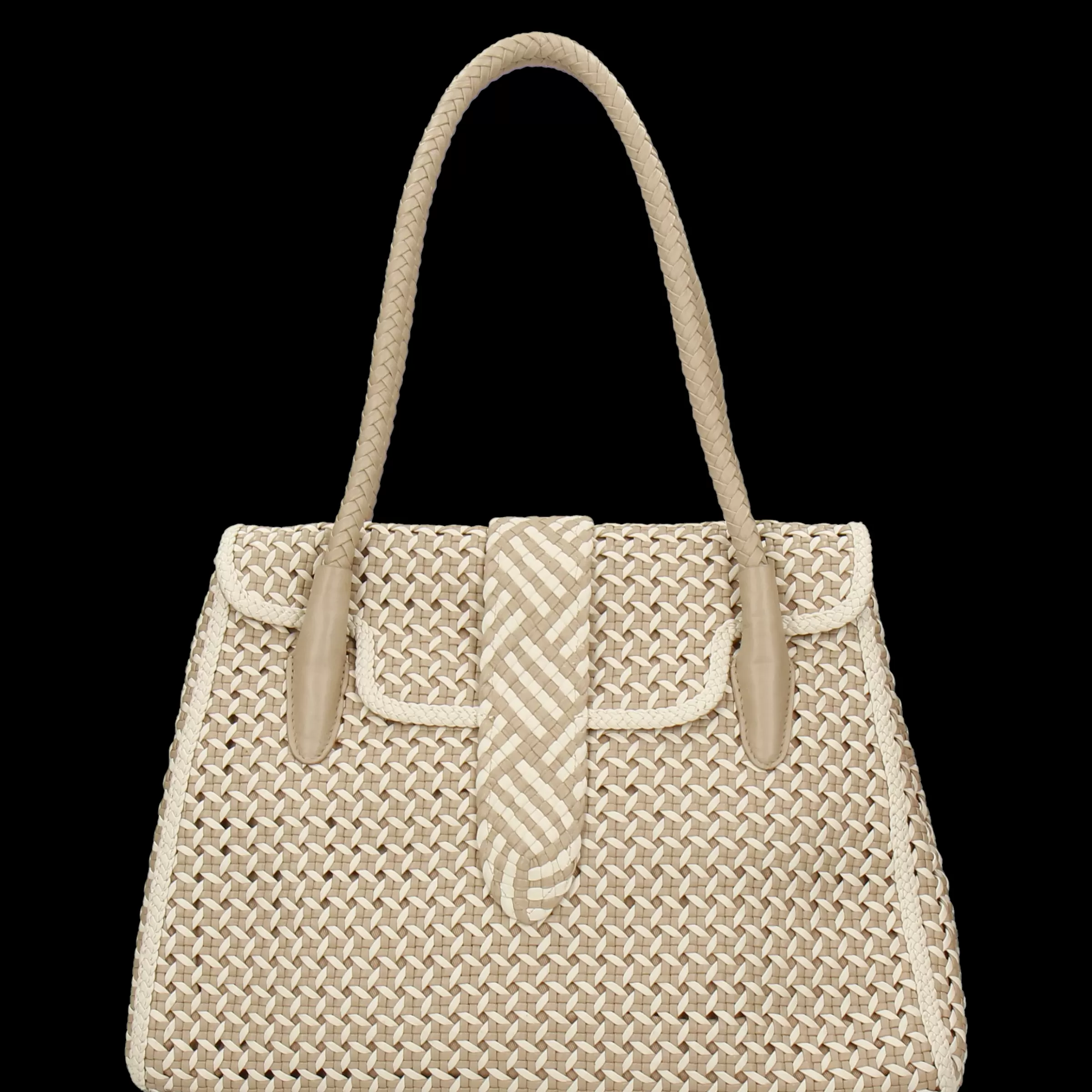 Melvin & Hamilton Handtassen<Frida 2 Beige