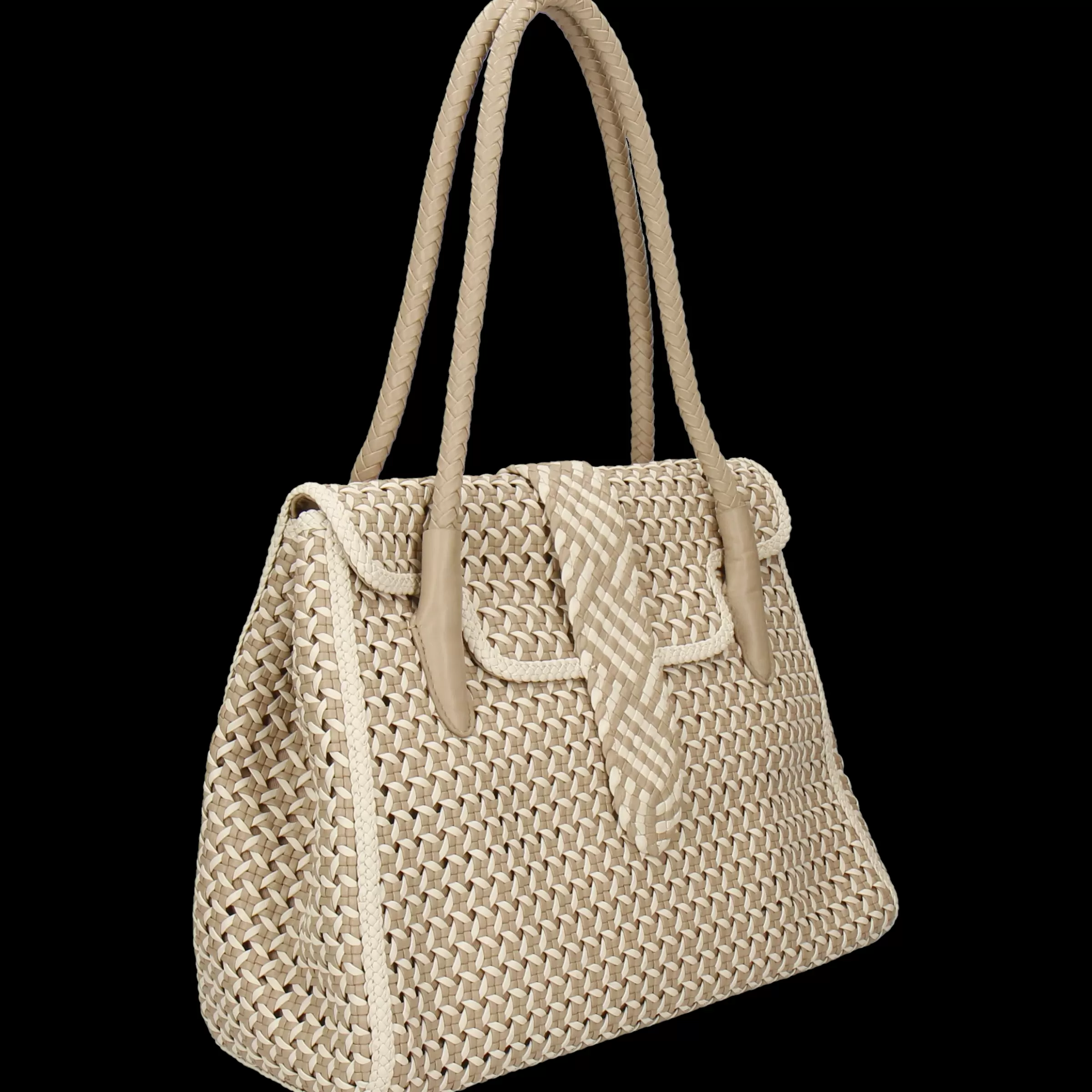 Melvin & Hamilton Handtassen<Frida 2 Beige