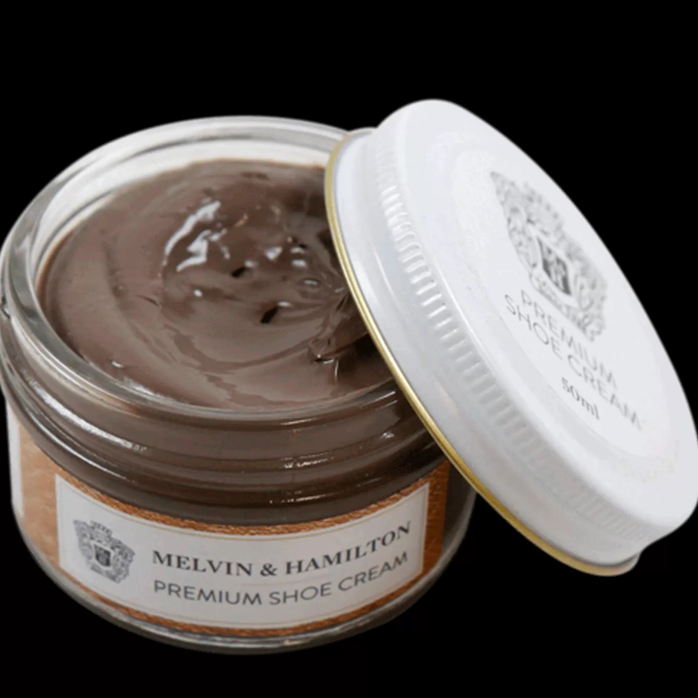 Melvin & Hamilton Schoencrme<Gabardine Cream Taupe