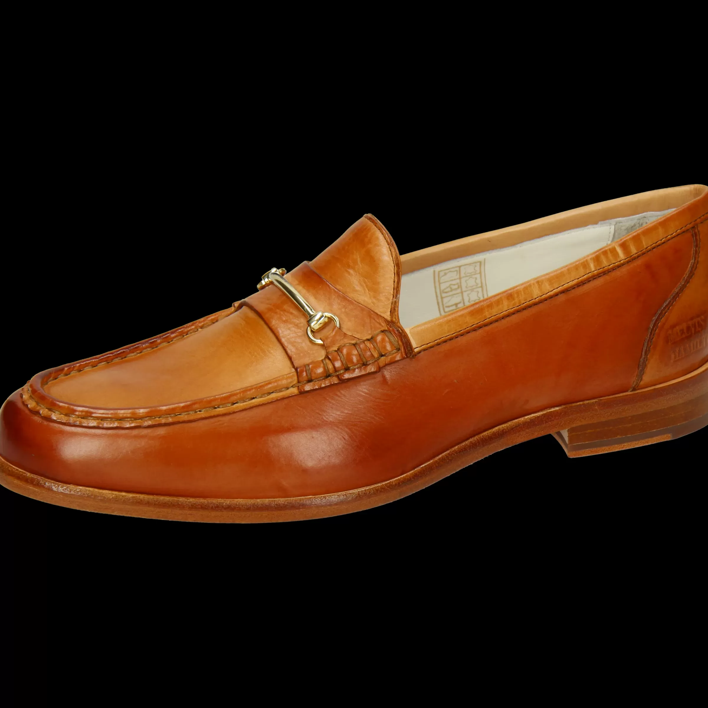 Melvin & Hamilton Loafers<Gianna 1 Bruin