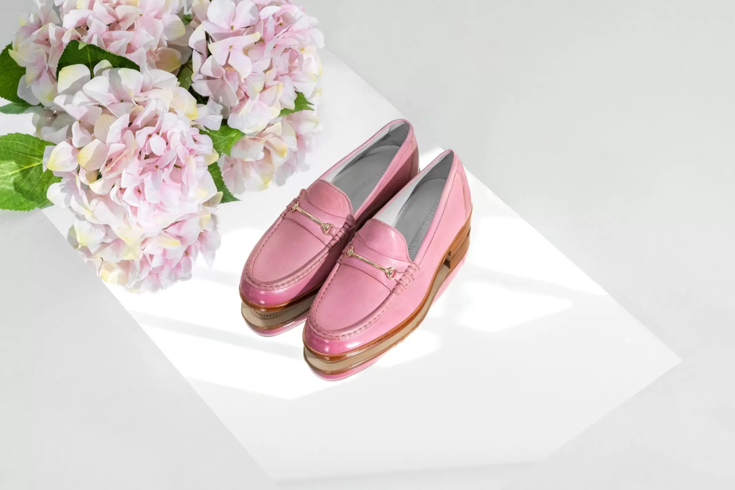 Melvin & Hamilton Loafers<Gianna 1 Roze