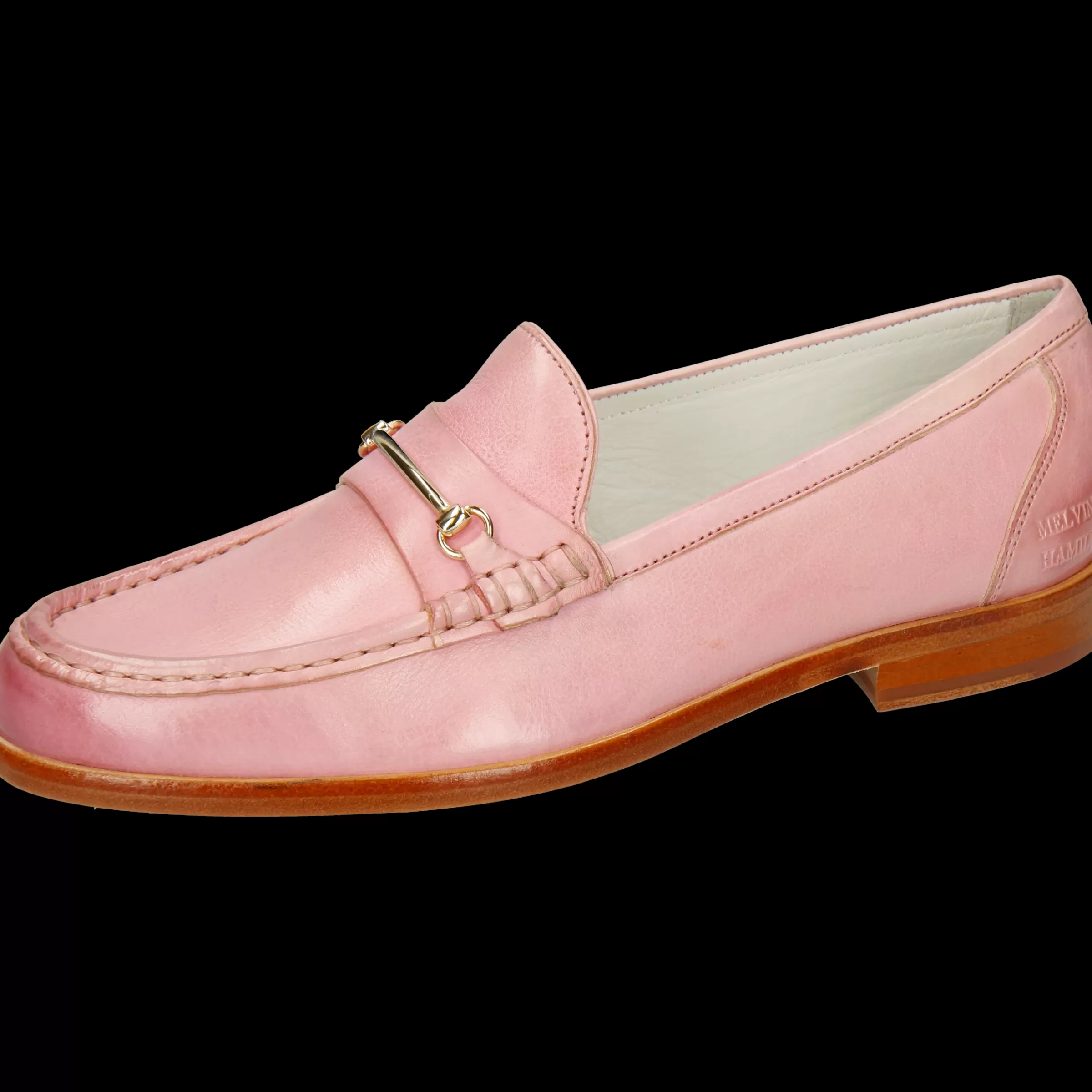Melvin & Hamilton Loafers<Gianna 1 Roze