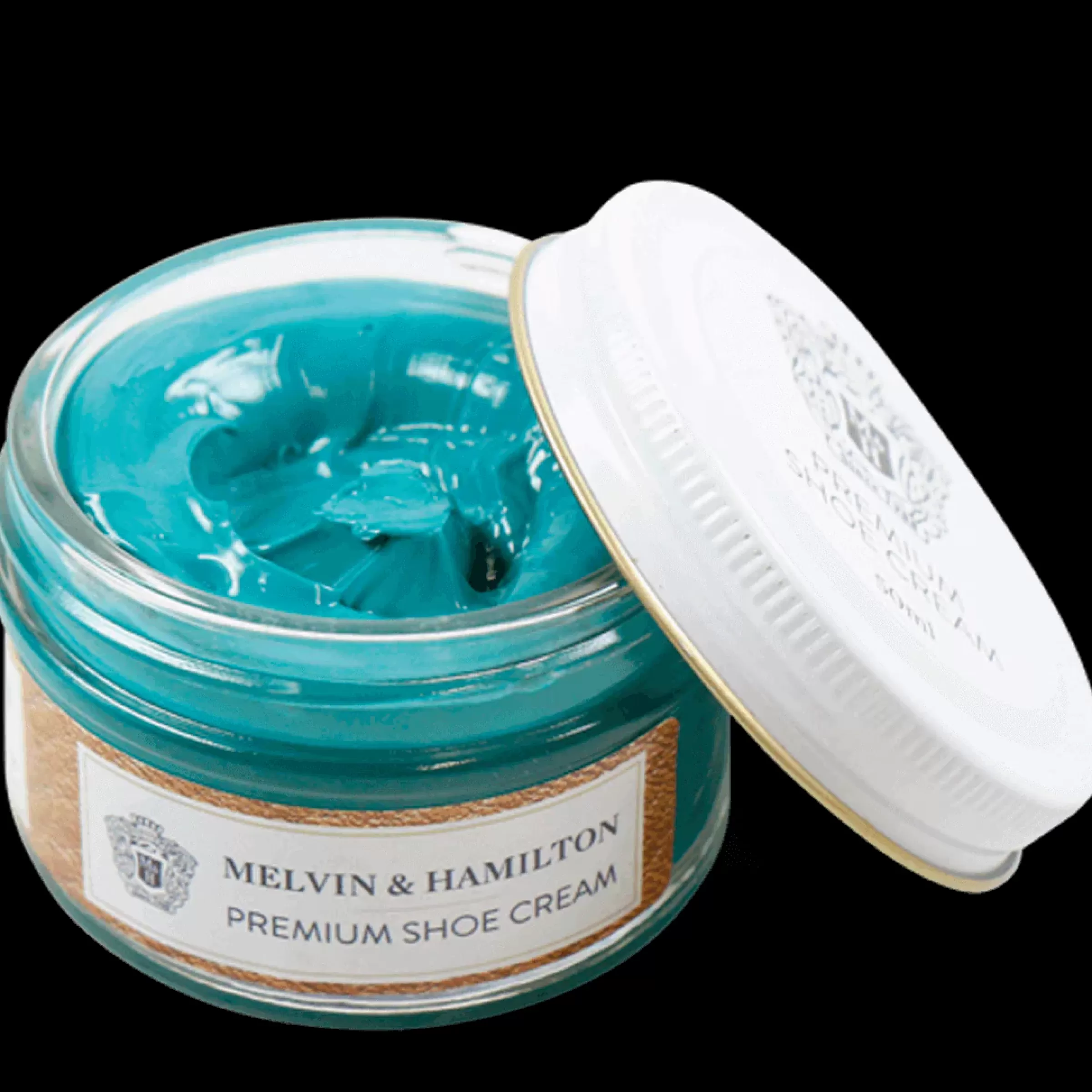 Melvin & Hamilton Schoencrme<Green Jamaique Cream Turquoise