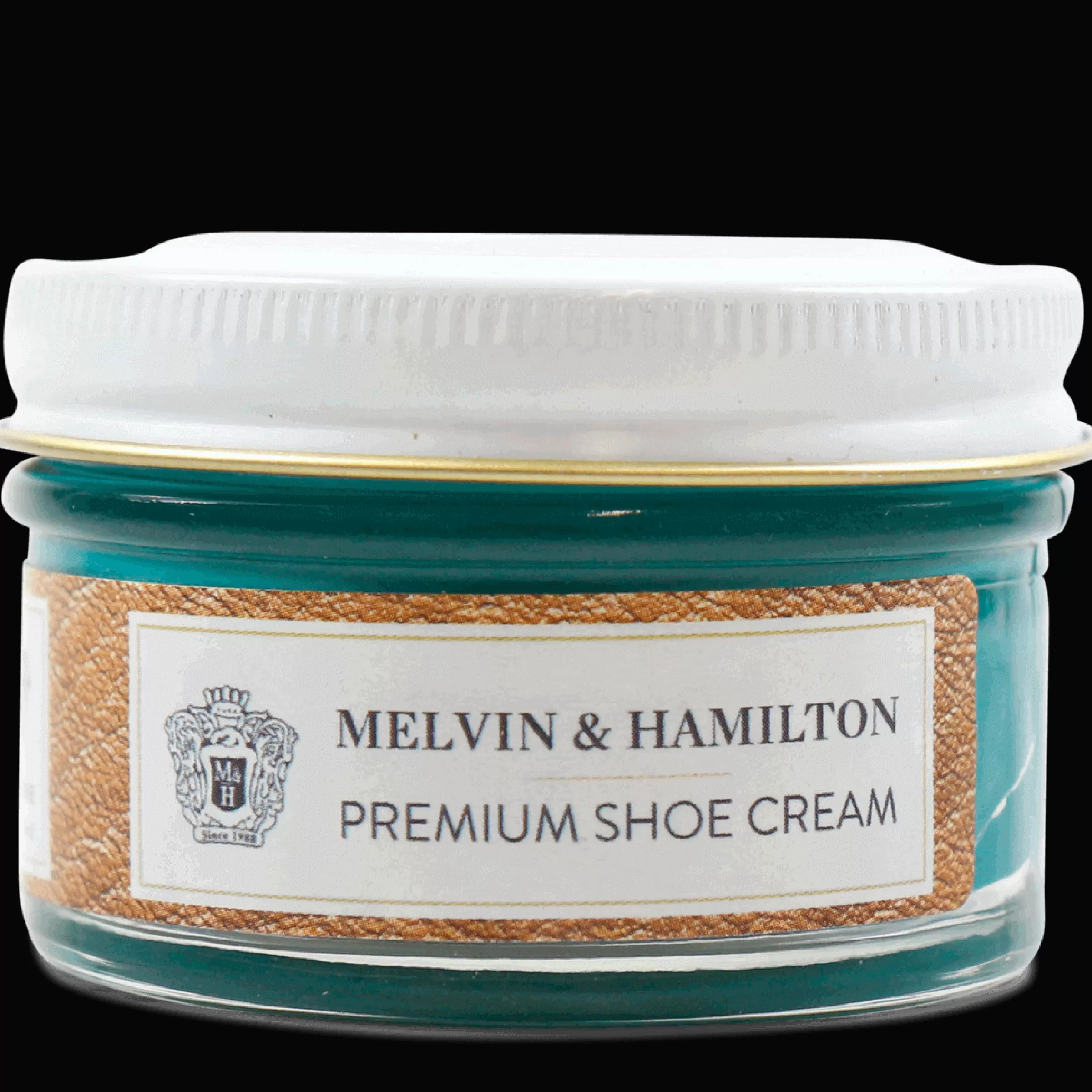 Melvin & Hamilton Schoencrme<Green Jamaique Cream Turquoise