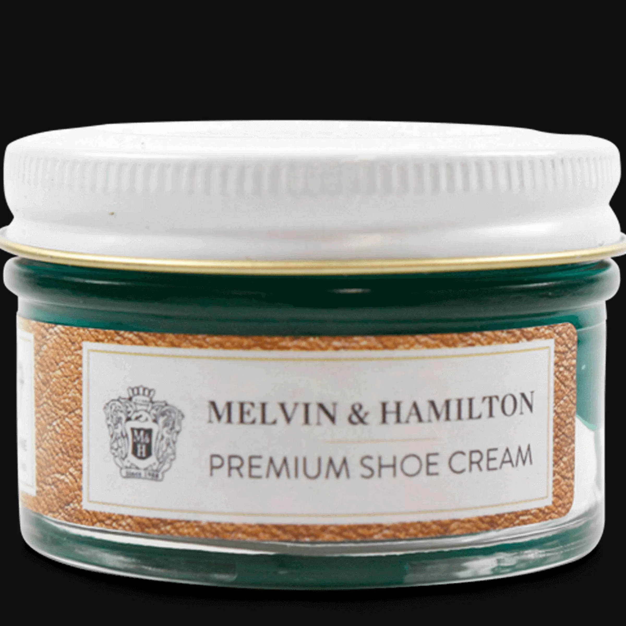 Melvin & Hamilton Schoencrme<Green Montana Cream Groen