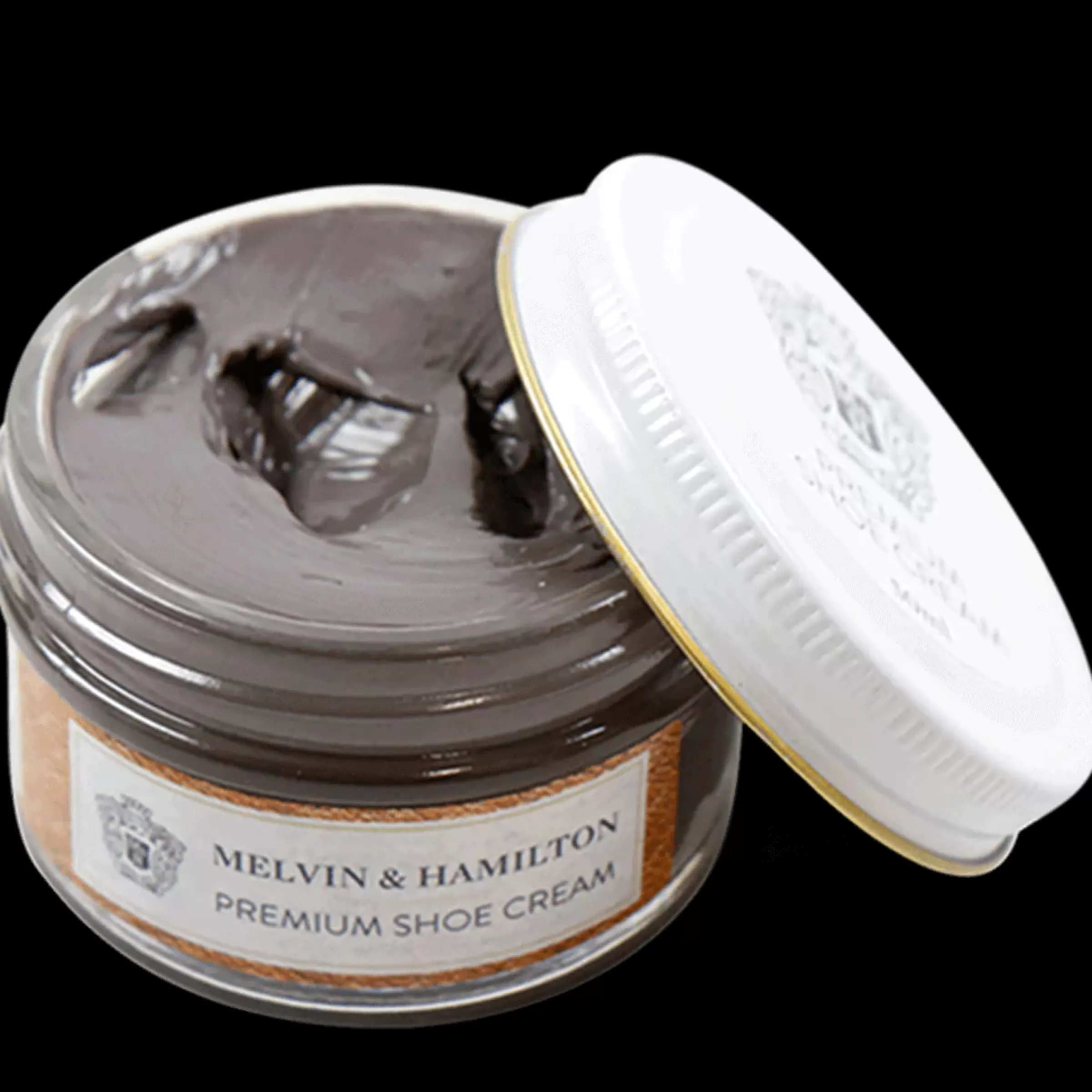 Melvin & Hamilton Schoencrme<Grey Silex Cream Bruin