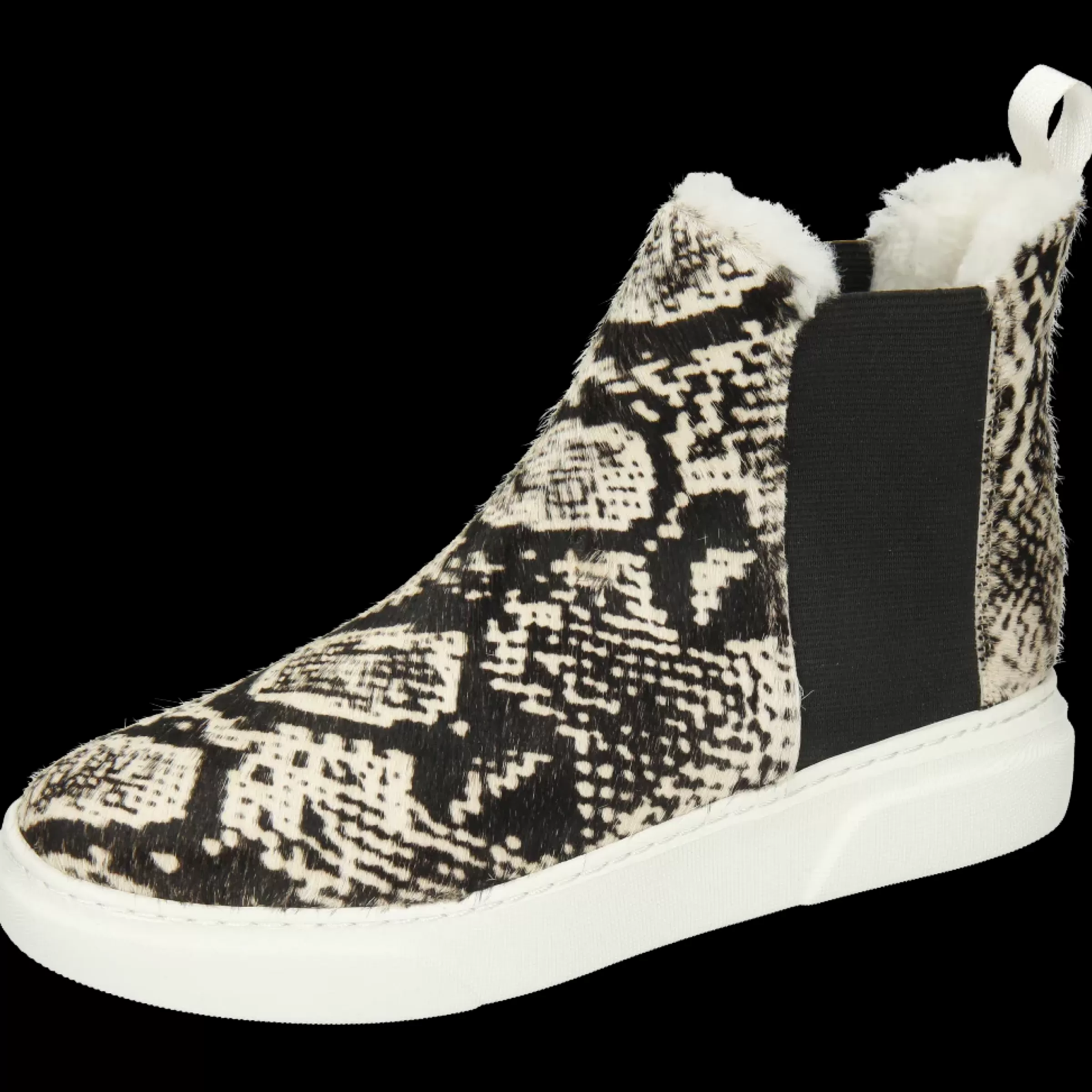 Melvin & Hamilton Enkellaarsjes<Hailey 15 Multi