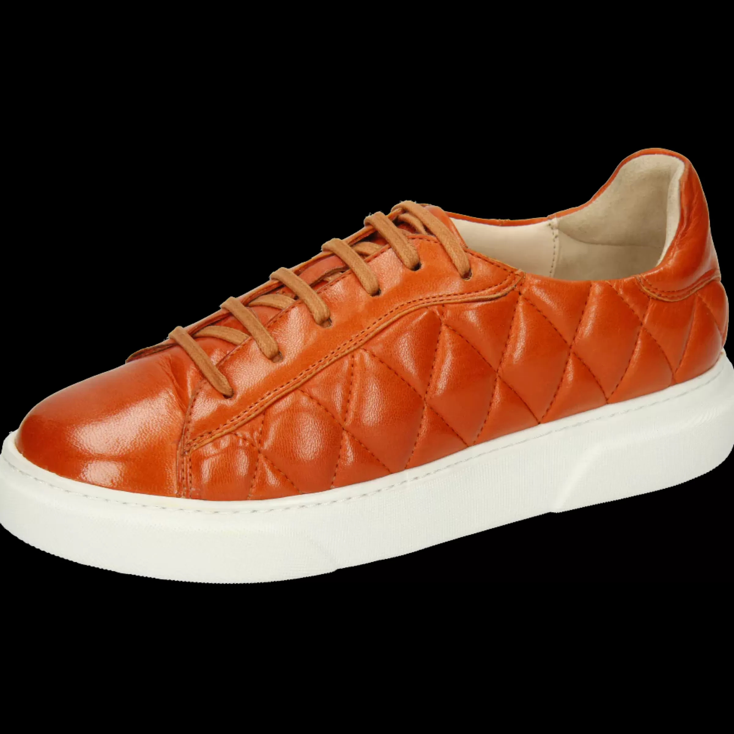 Melvin & Hamilton Sneakers<Hailey 16 Oranje