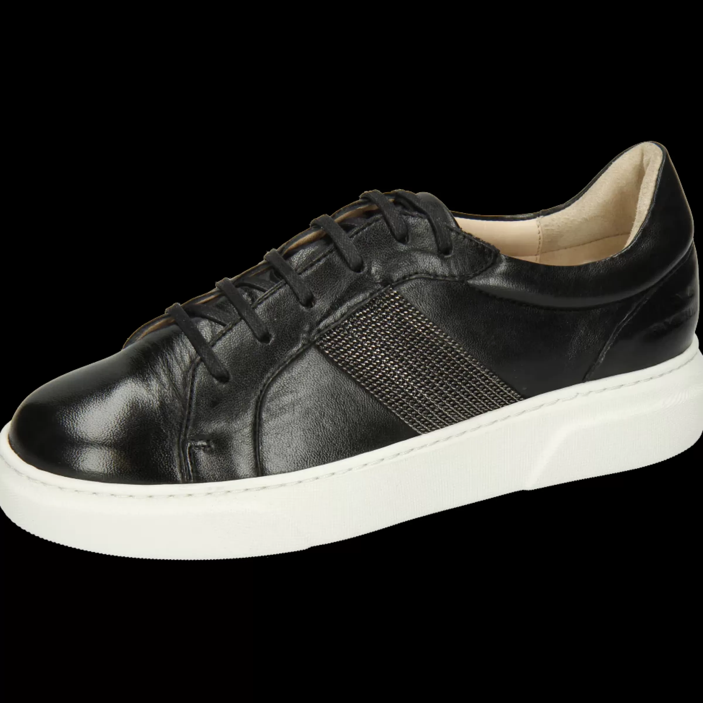 Melvin & Hamilton Sneakers<Hailey 17 Zwart