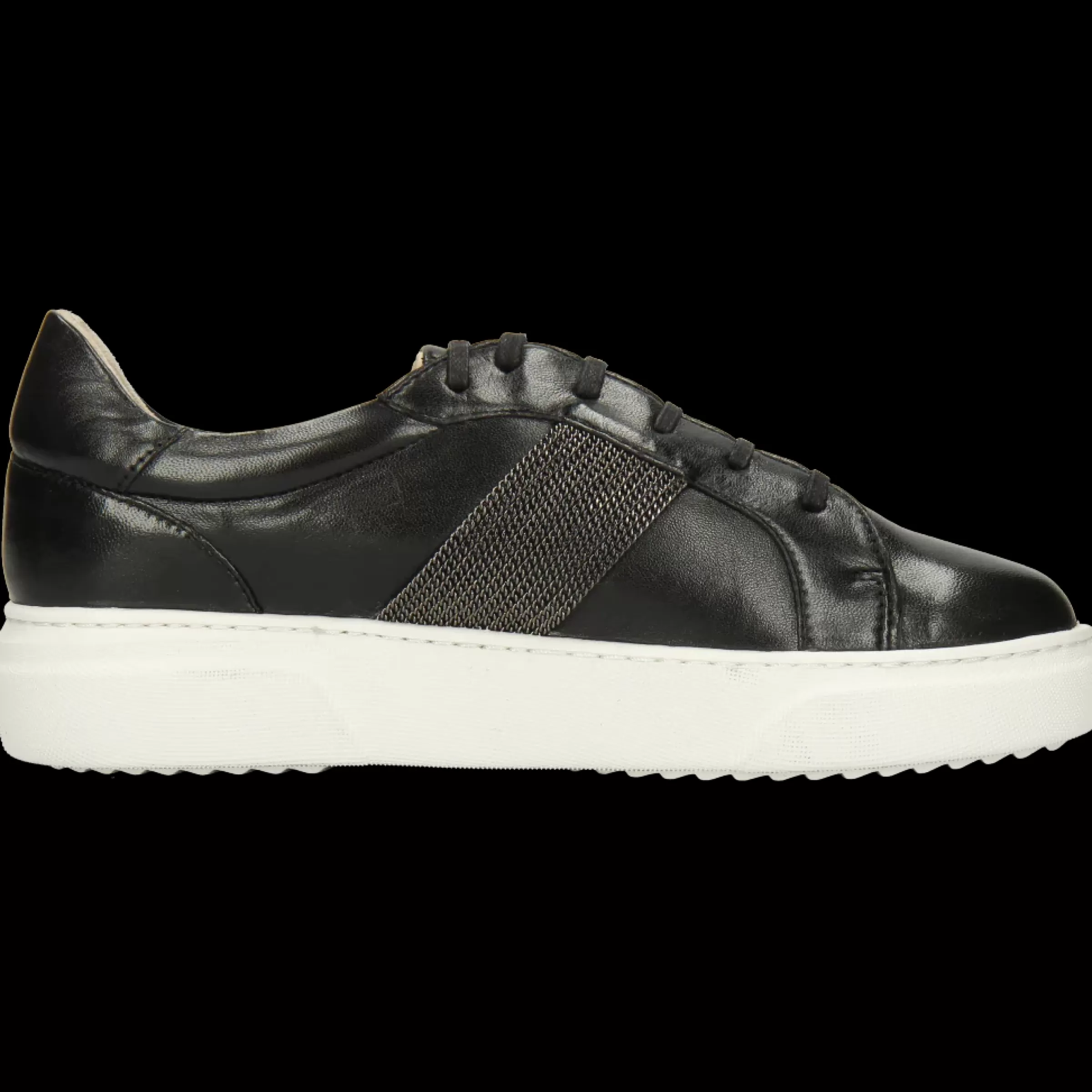 Melvin & Hamilton Sneakers<Hailey 17 Zwart