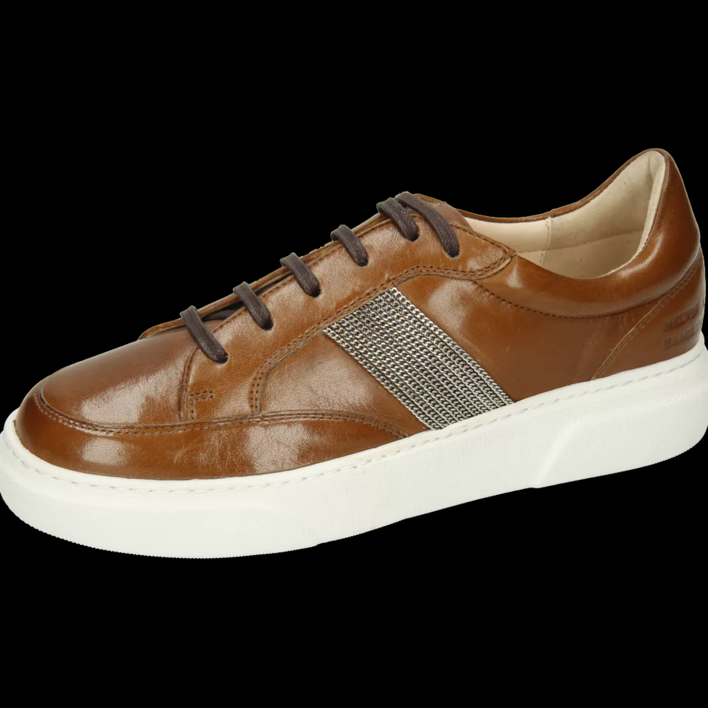 Melvin & Hamilton Sneakers<Hailey 18 Bruin