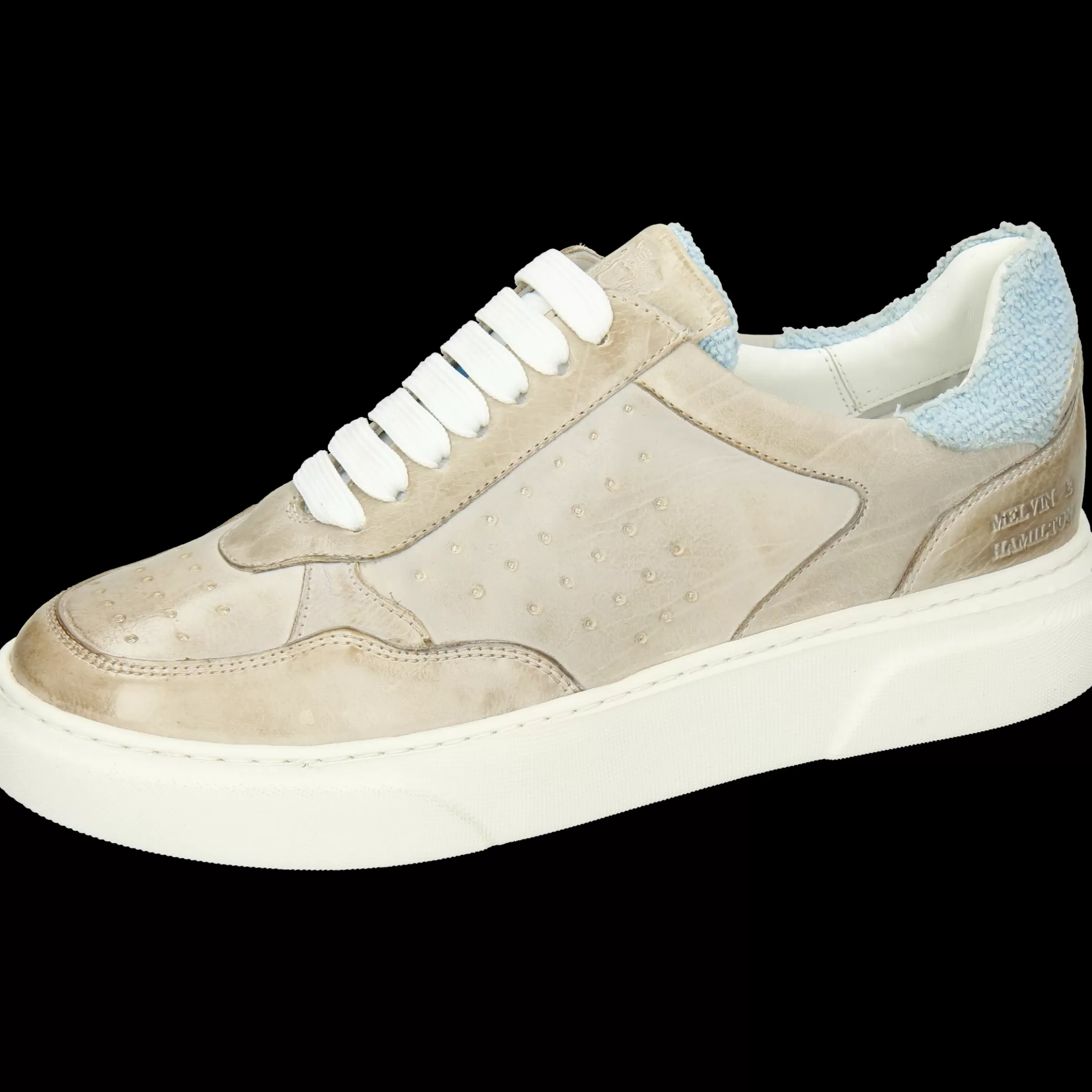 Melvin & Hamilton Sneakers<Hailey 20 Grijs