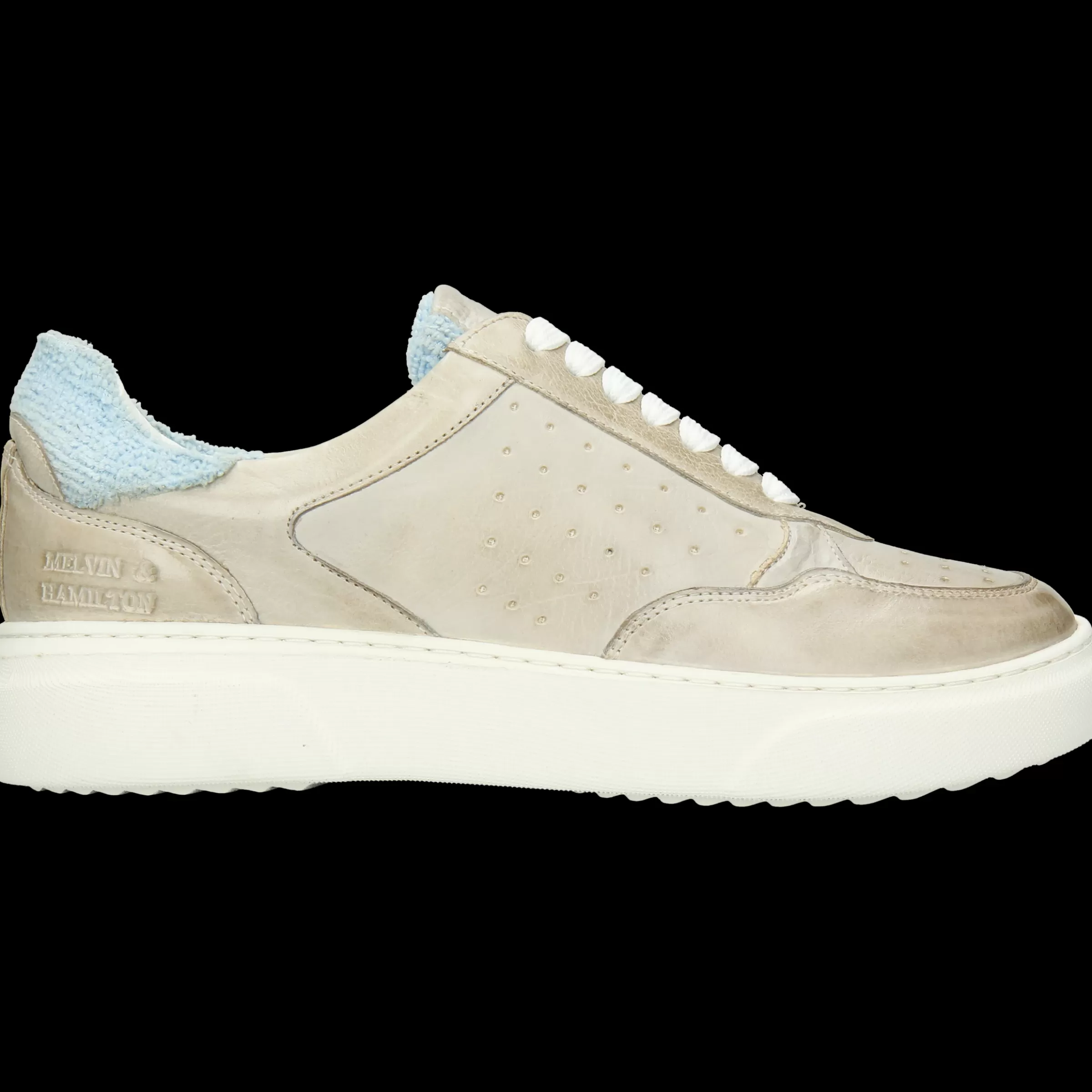 Melvin & Hamilton Sneakers<Hailey 20 Grijs