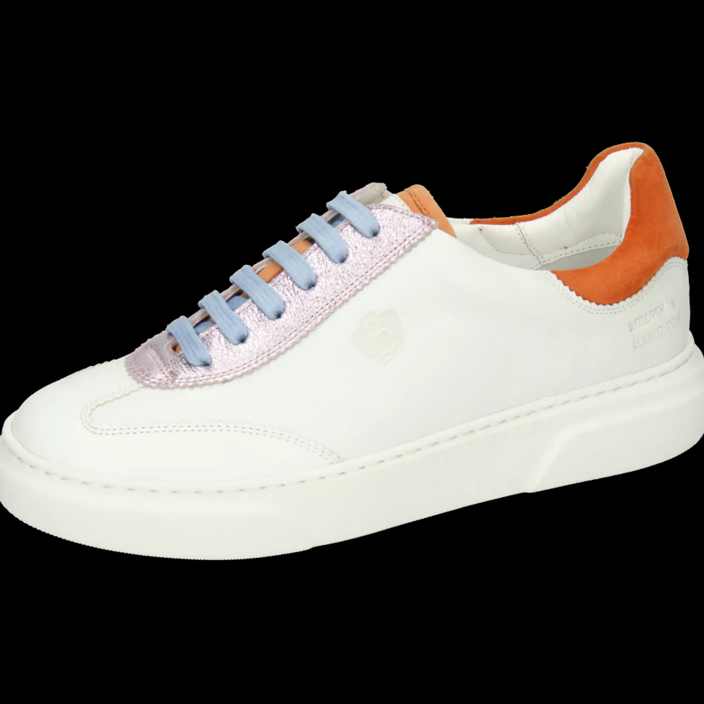 Melvin & Hamilton Sneakers<Hailey 21 Wit