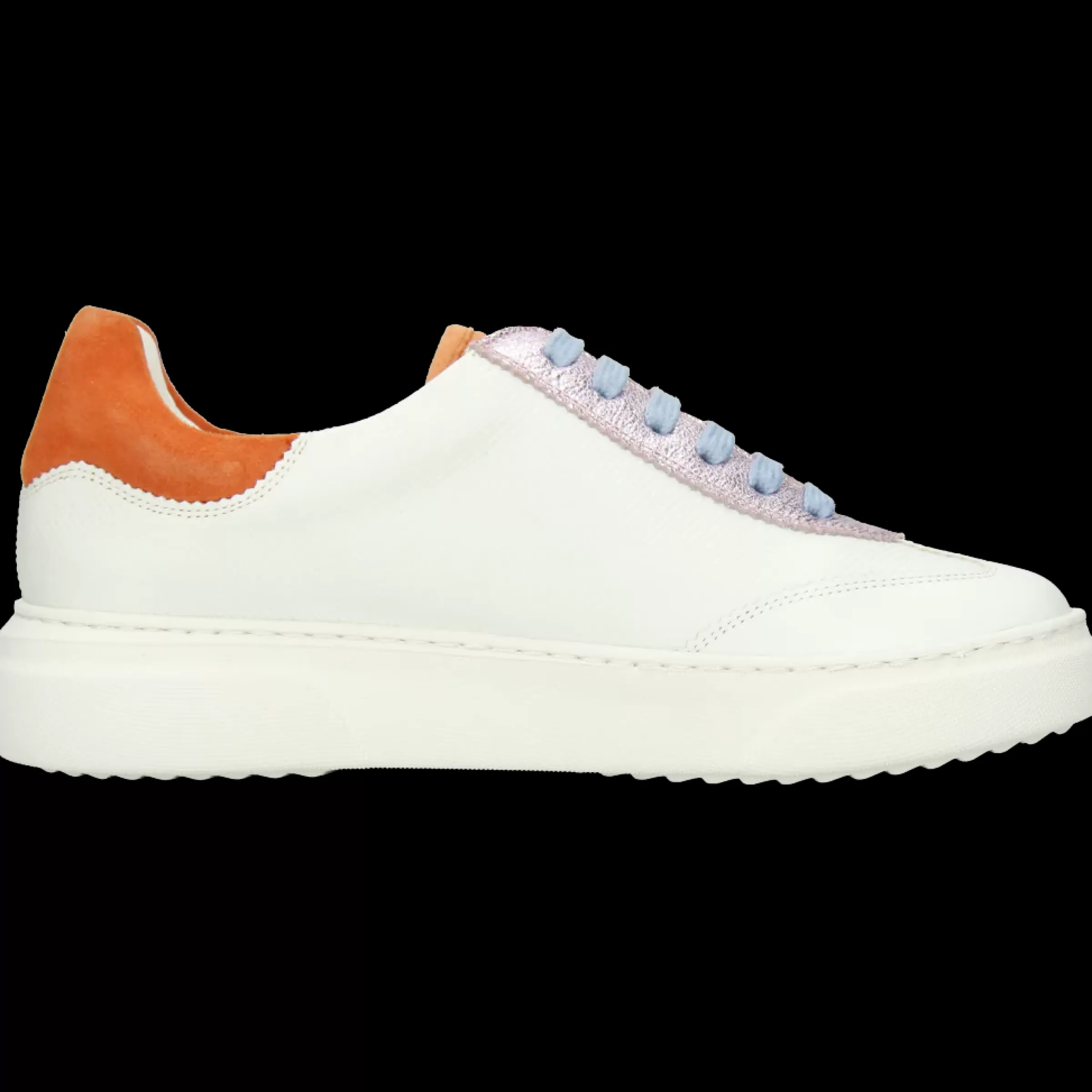 Melvin & Hamilton Sneakers<Hailey 21 Wit