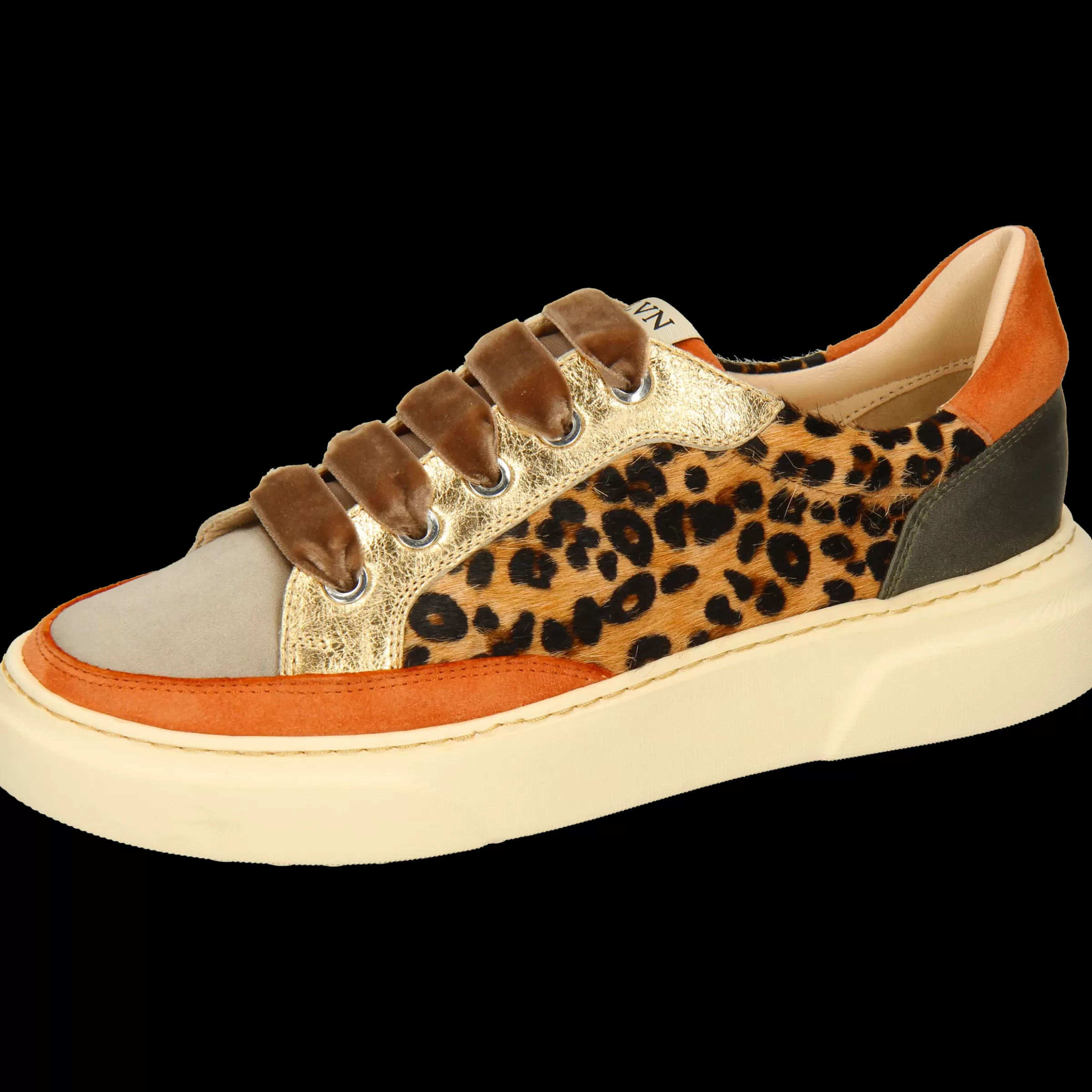 Melvin & Hamilton Sneakers<Hailey 23 Oranje