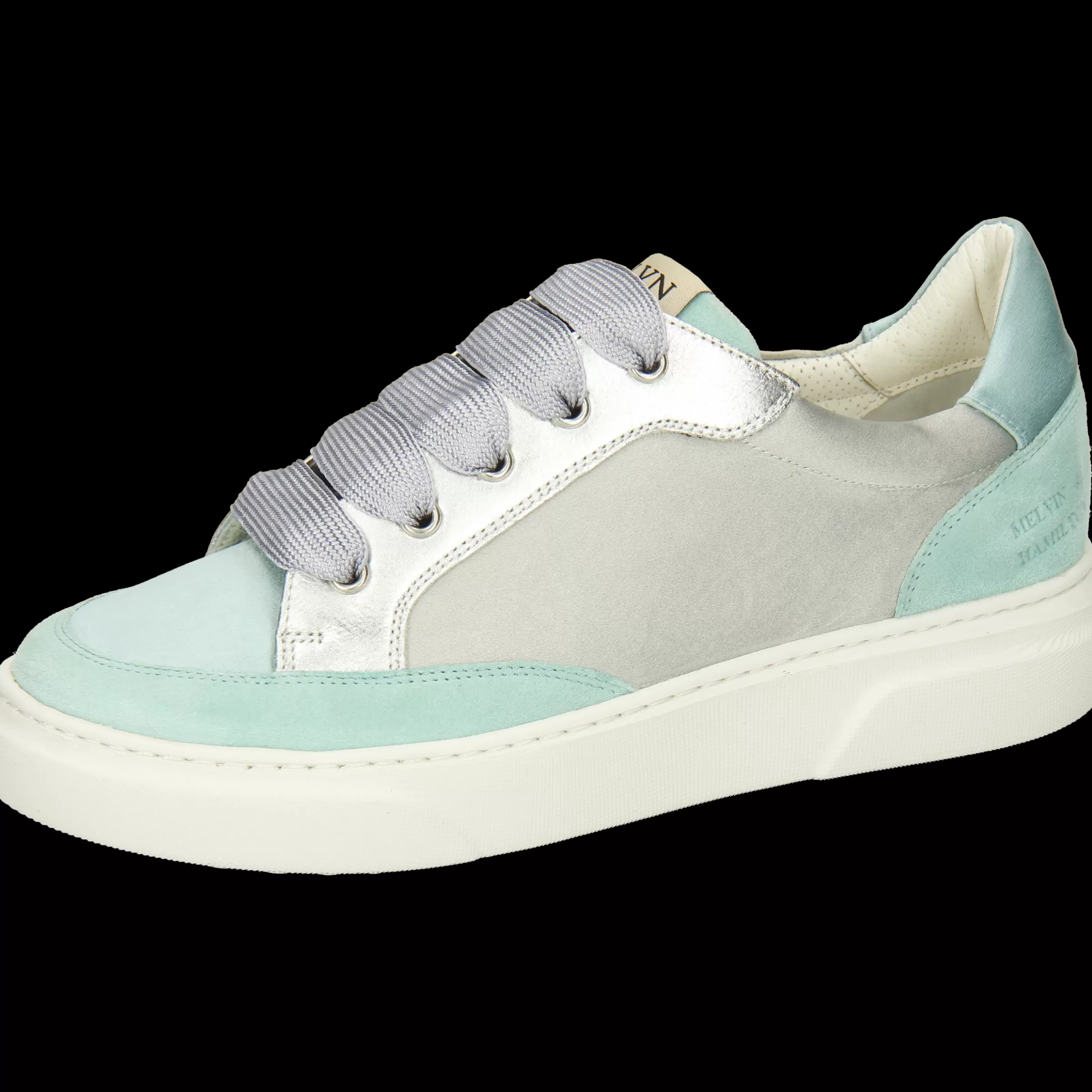 Melvin & Hamilton Sneakers<Hailey 23 Turquoise