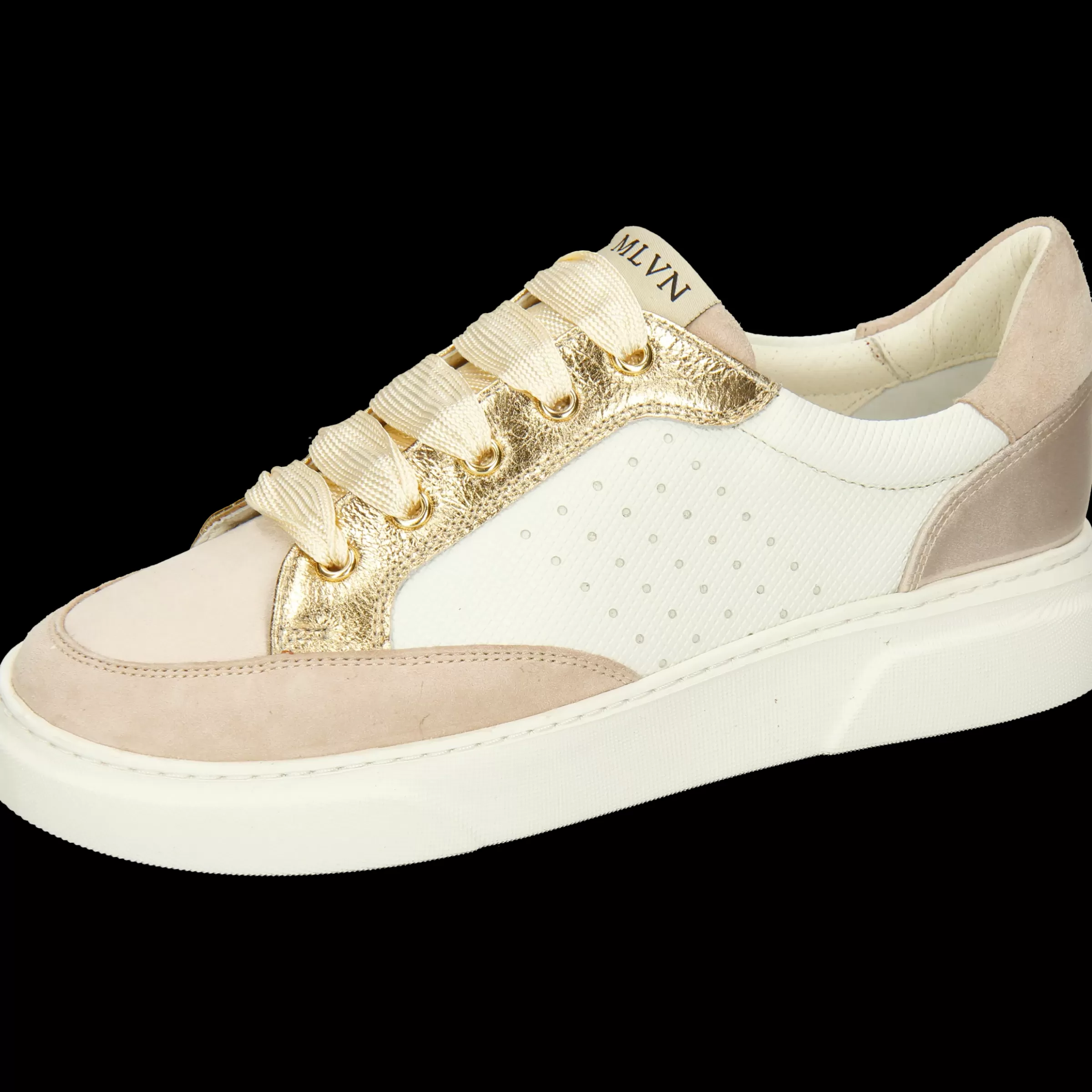 Melvin & Hamilton Sneakers<Hailey 23 Beige