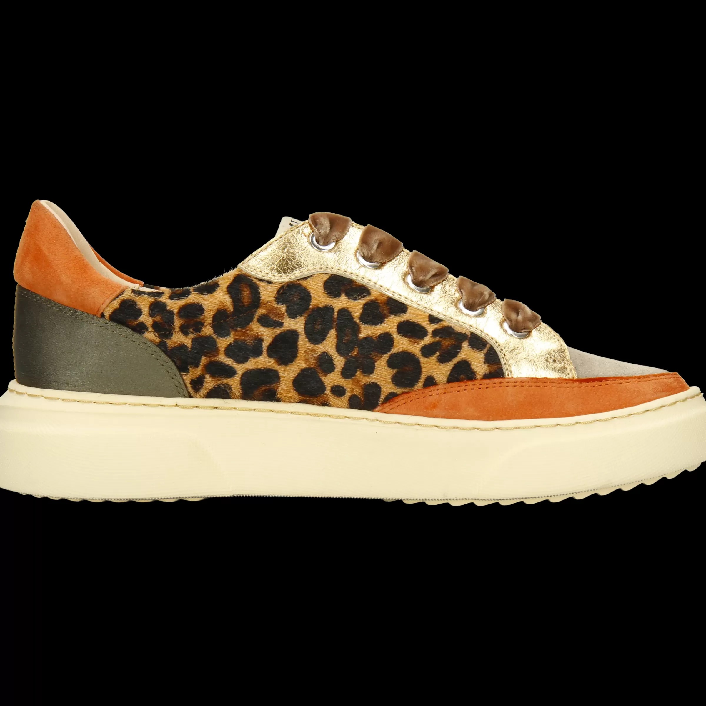 Melvin & Hamilton Sneakers<Hailey 23 Oranje