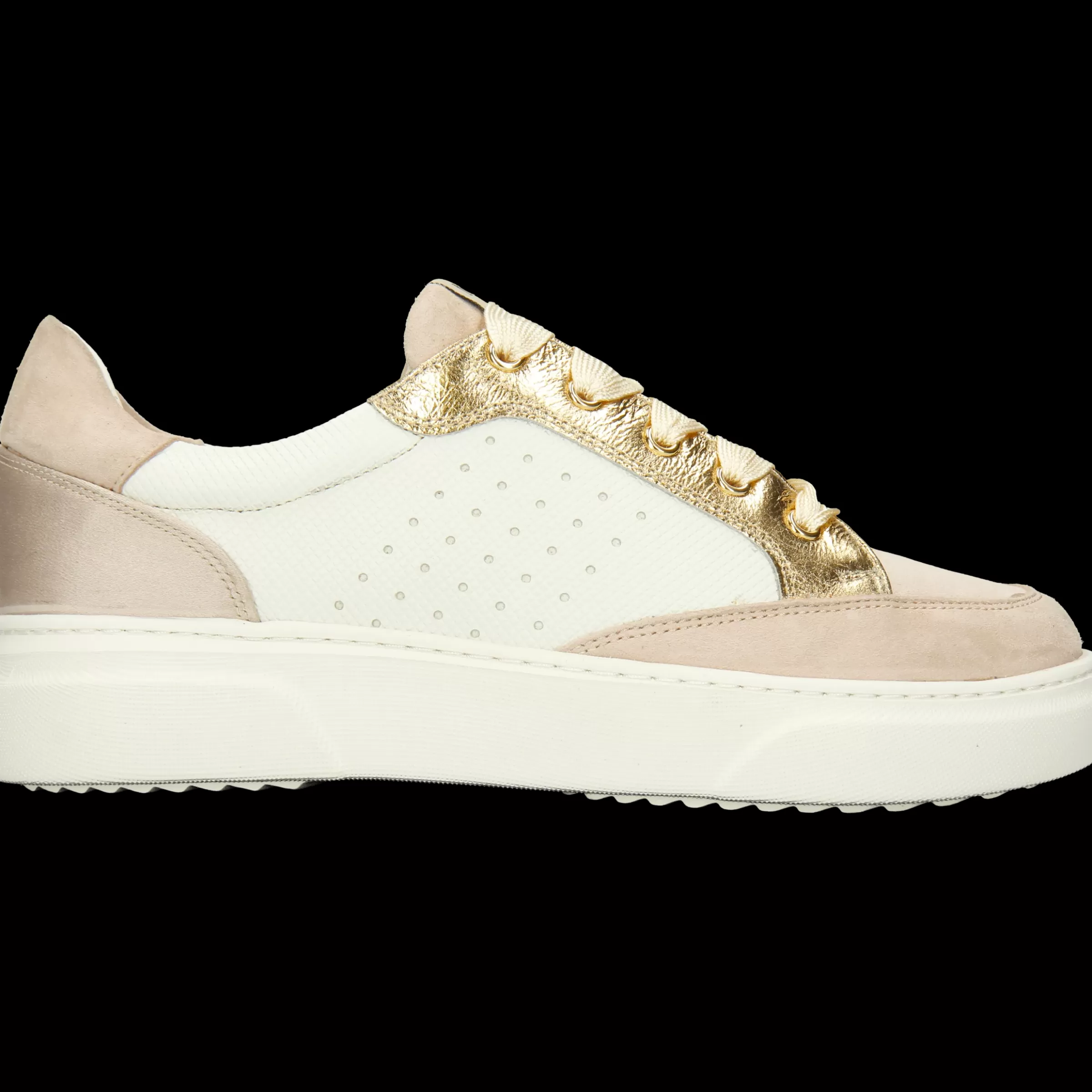 Melvin & Hamilton Sneakers<Hailey 23 Beige