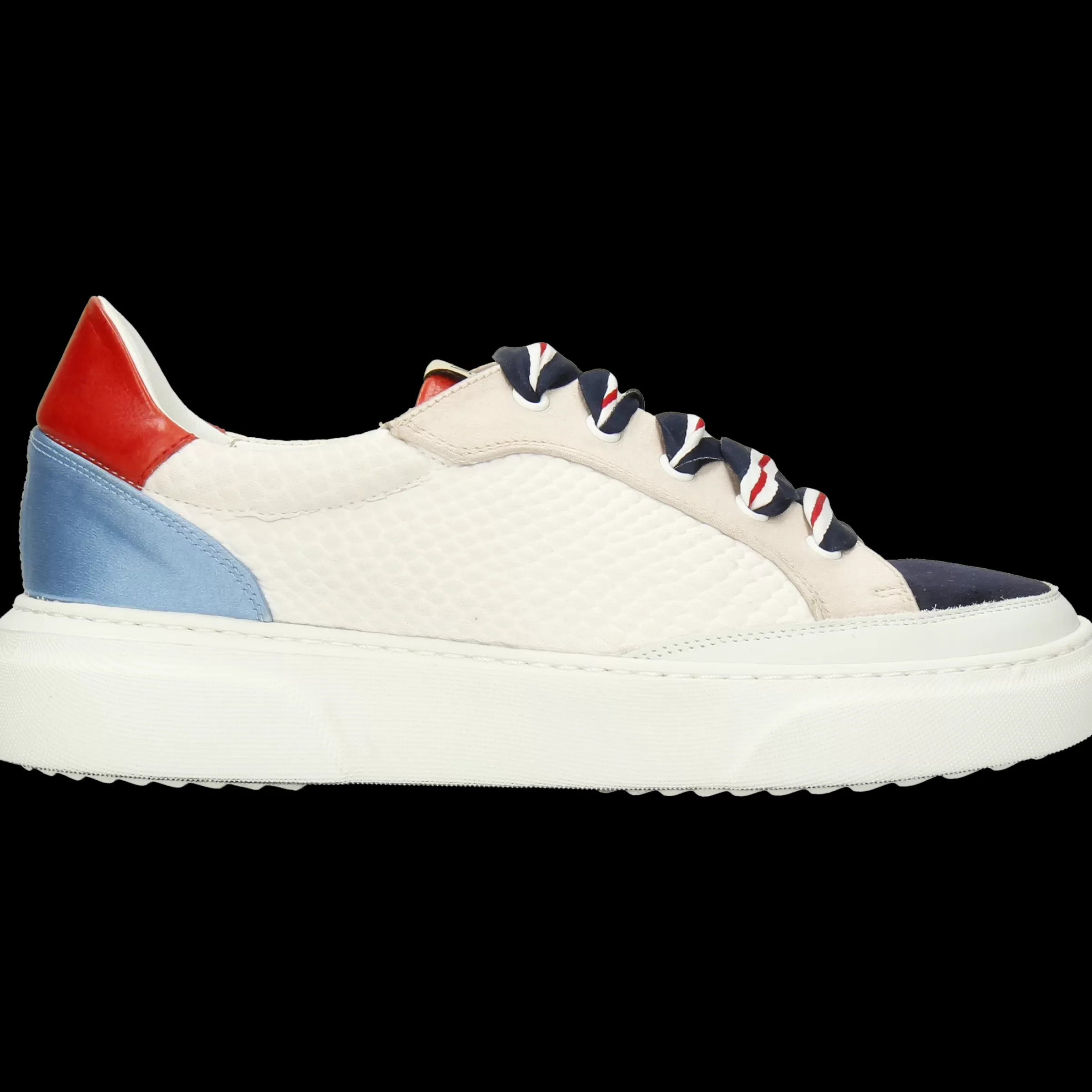 Melvin & Hamilton Sneakers<Hailey 23 Wit