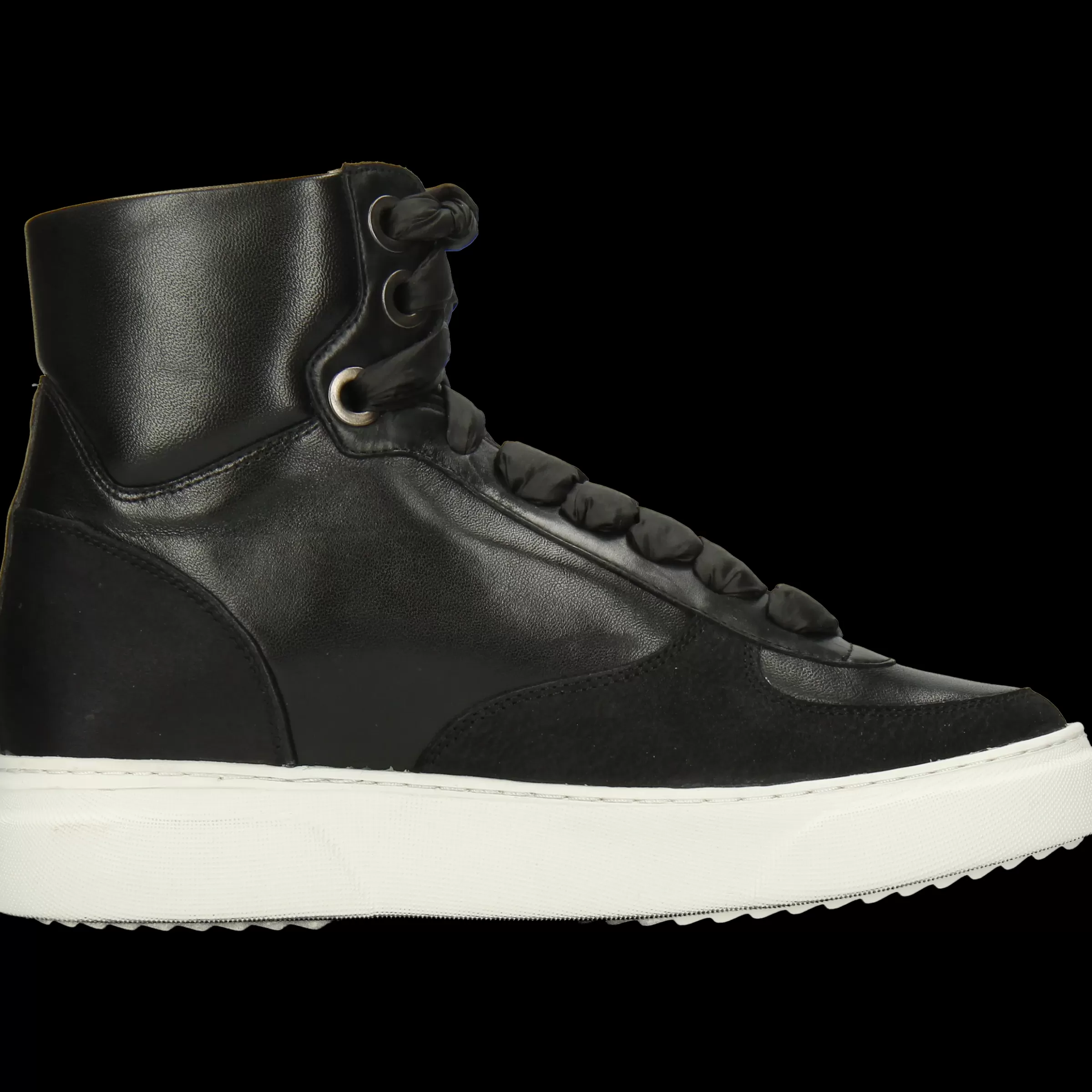 Melvin & Hamilton Sneakers<Hailey 25 Zwart