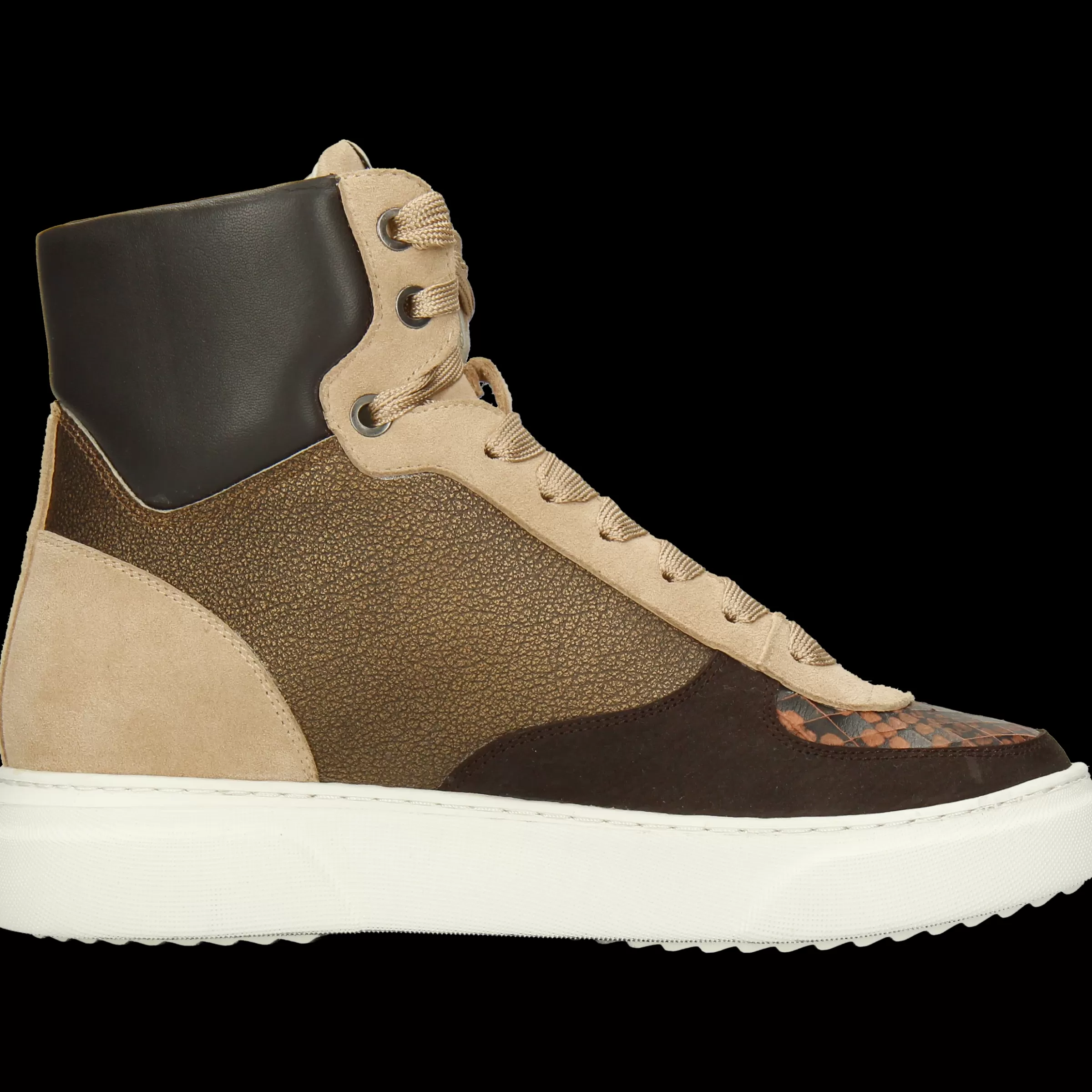 Melvin & Hamilton Sneakers<Hailey 25 Bruin