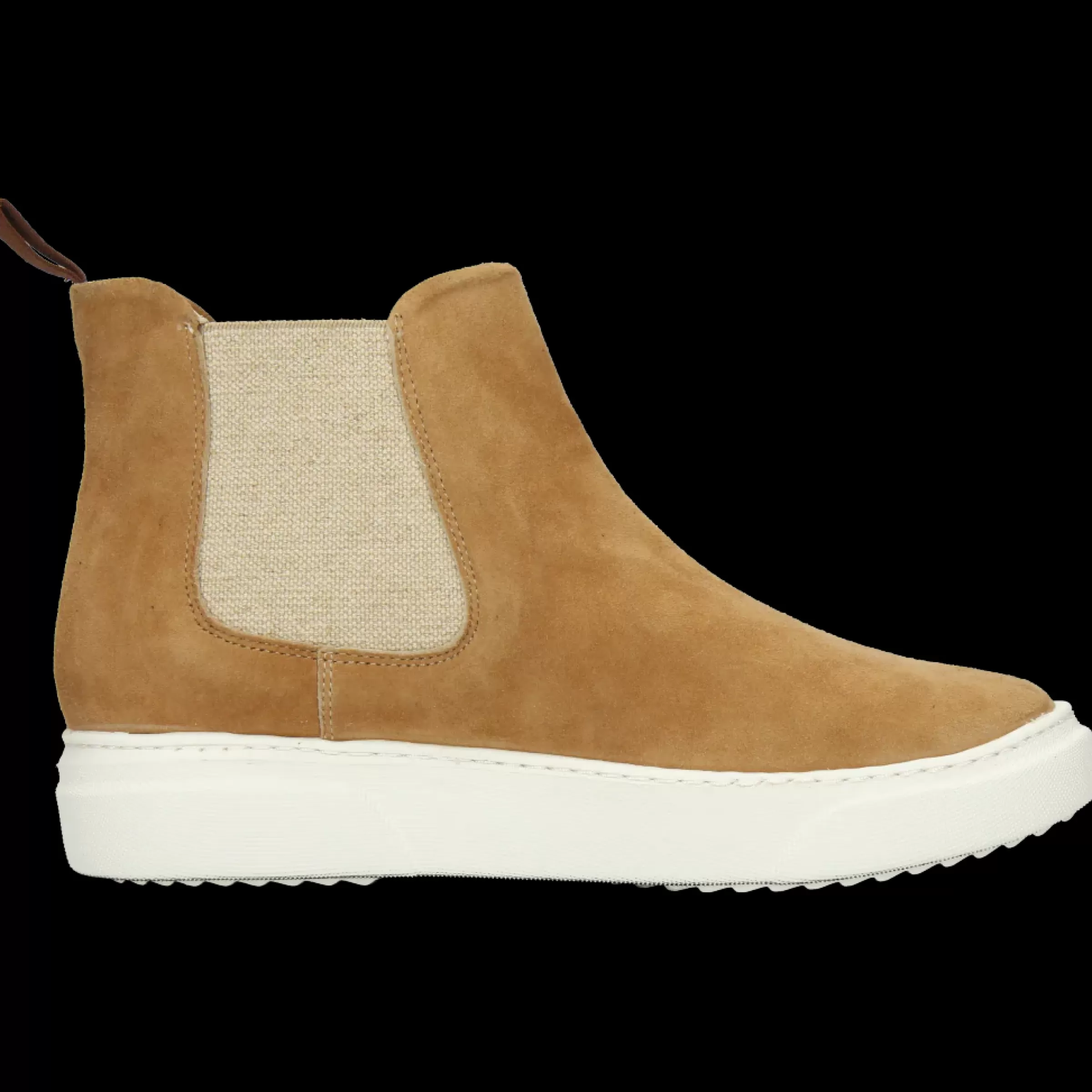 Melvin & Hamilton Enkellaarsjes<Hailey 2 Beige