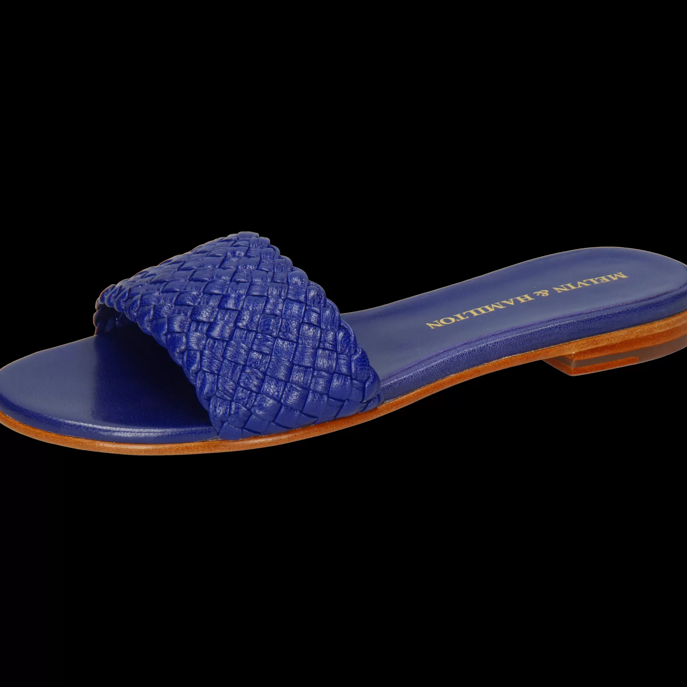 Melvin & Hamilton Muiltjes<Hanna 26 Blauw